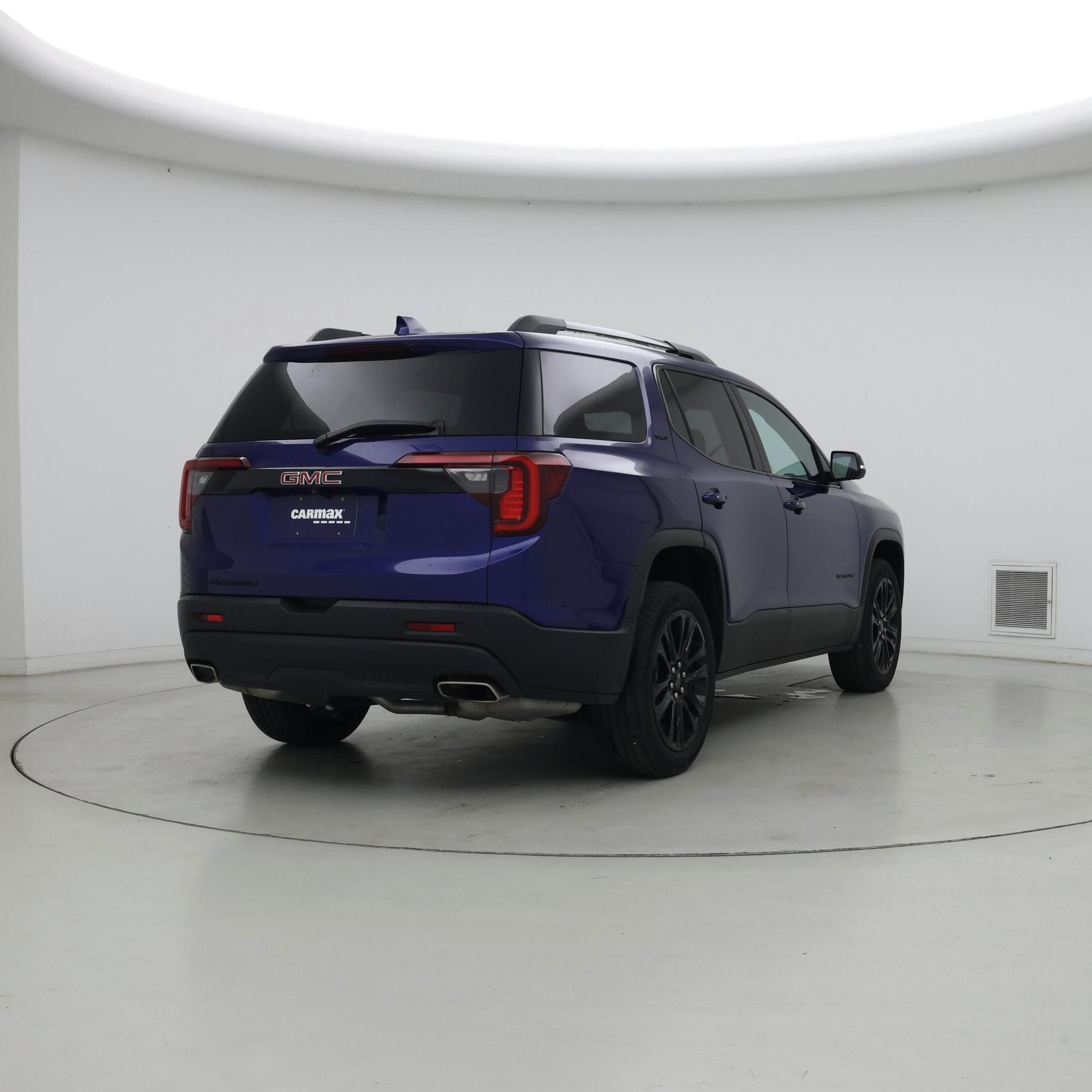 Thumbnail: 2023 GMC Acadia - 8