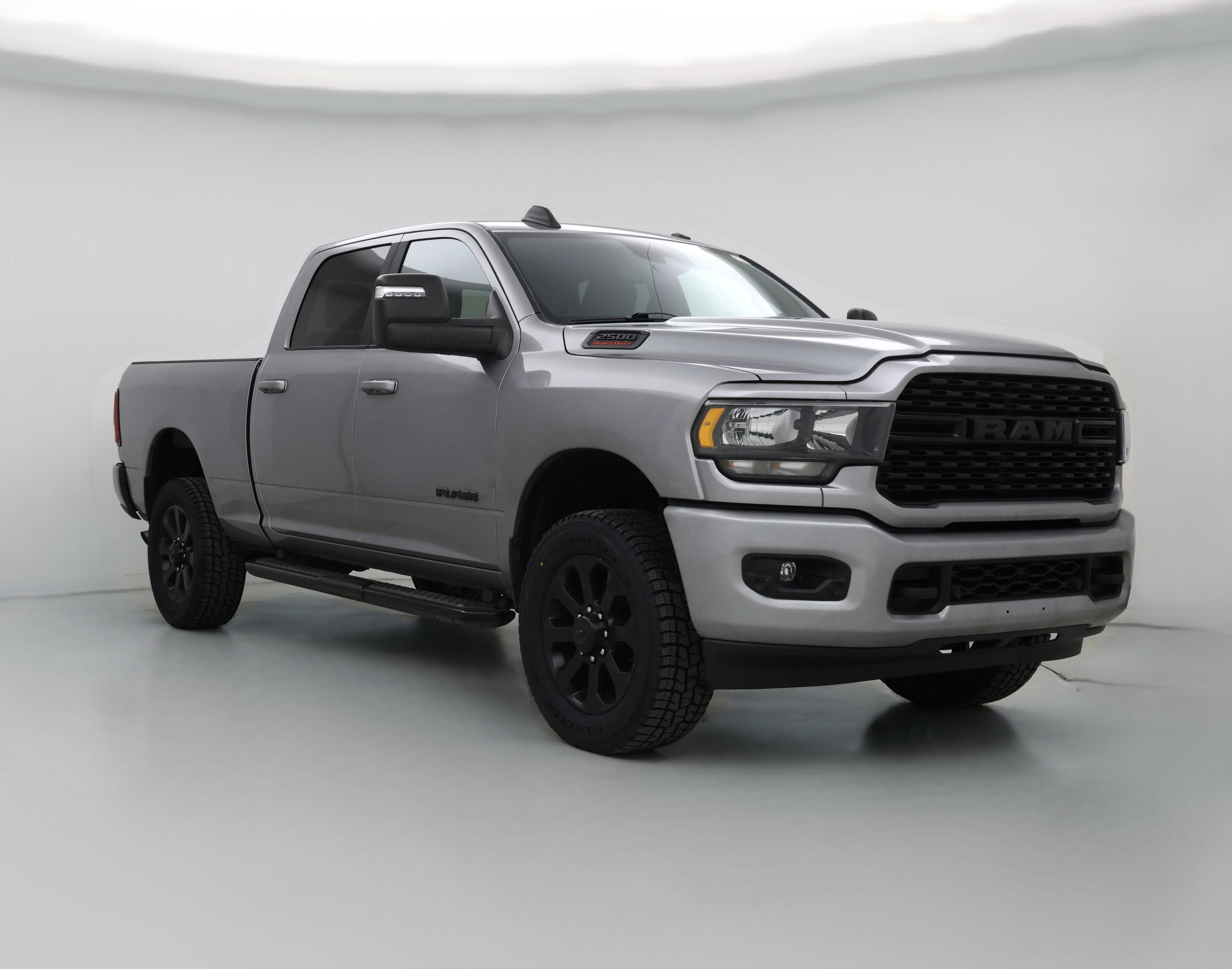 Thumbnail: 2024 RAM 2500 - 1