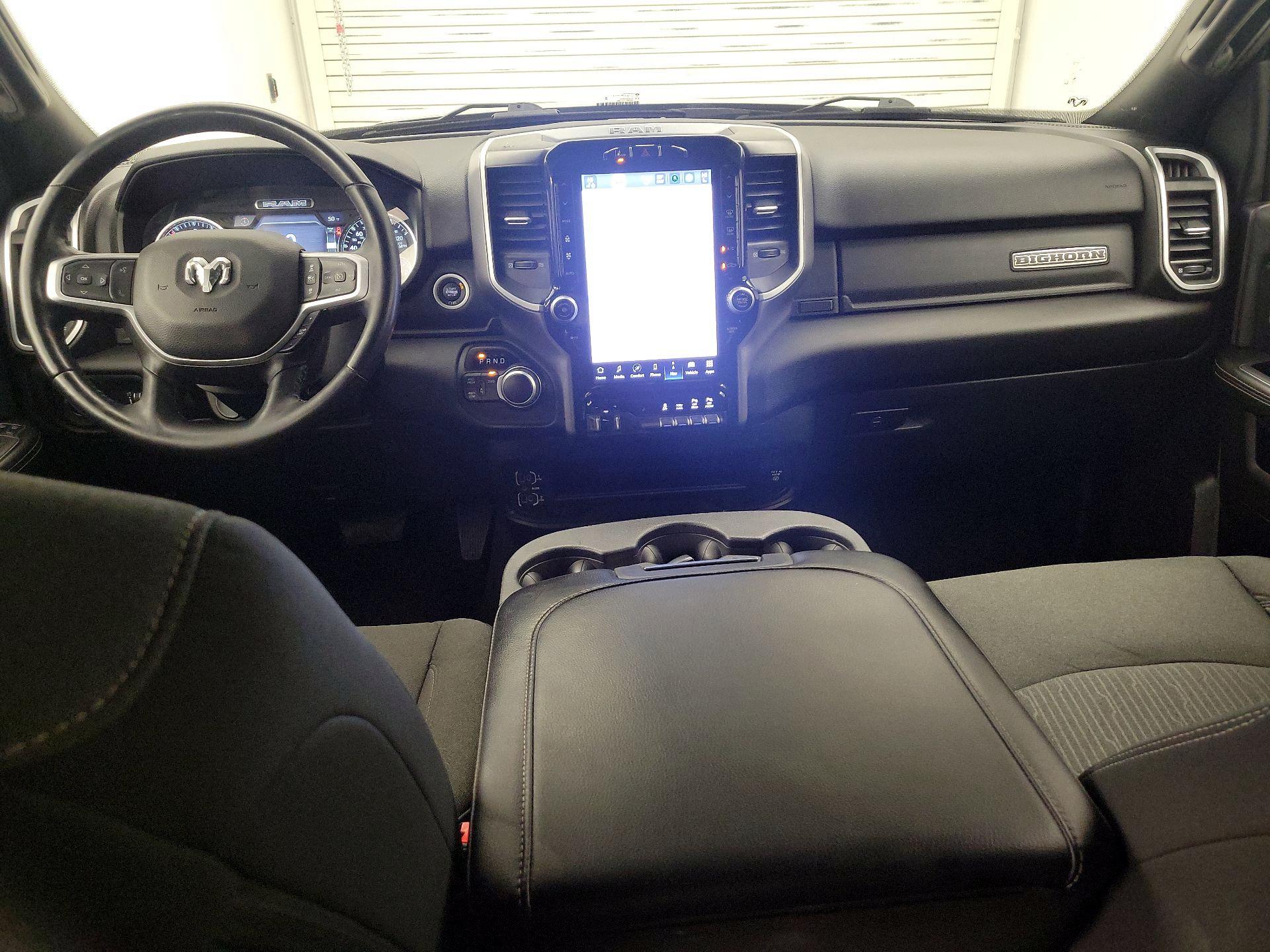 Thumbnail: 2024 RAM 2500 - 9