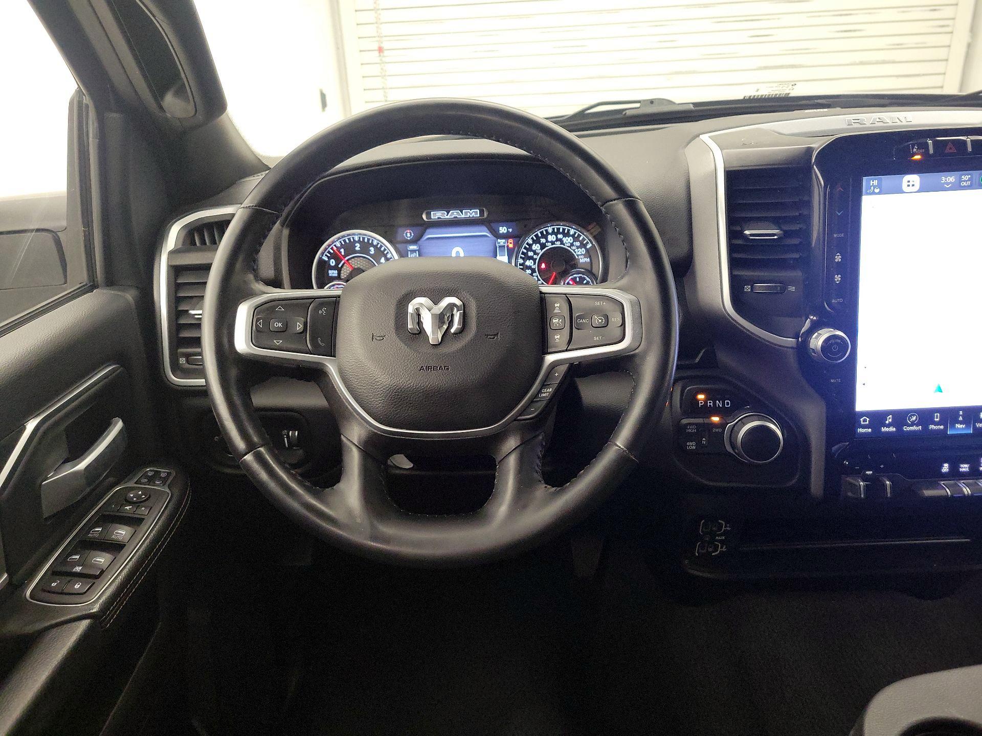 Thumbnail: 2024 RAM 2500 - 10