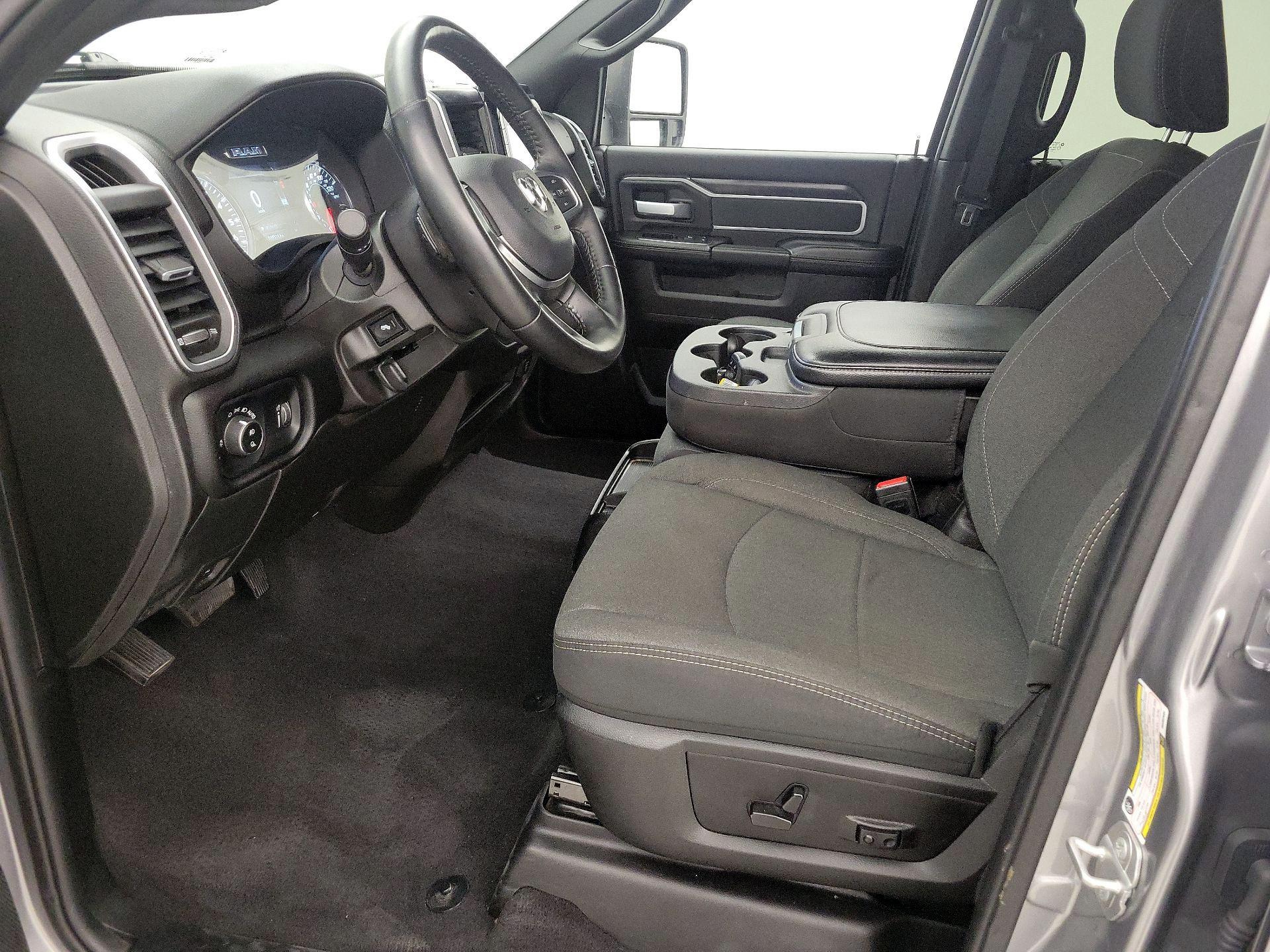 Thumbnail: 2024 RAM 2500 - 11