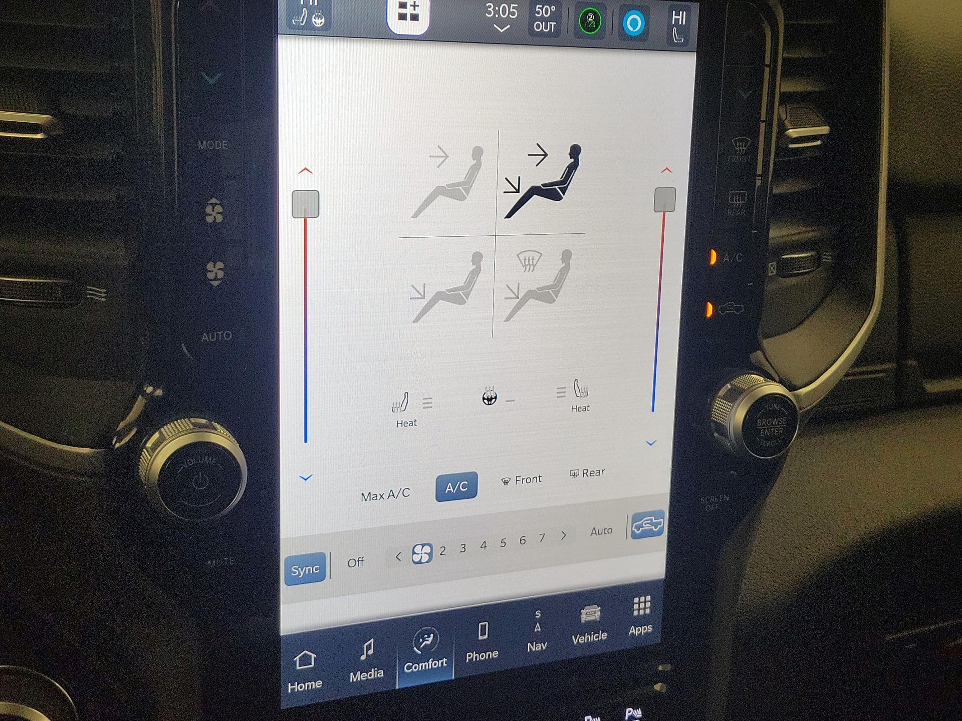 Thumbnail: 2024 RAM 2500 - 17