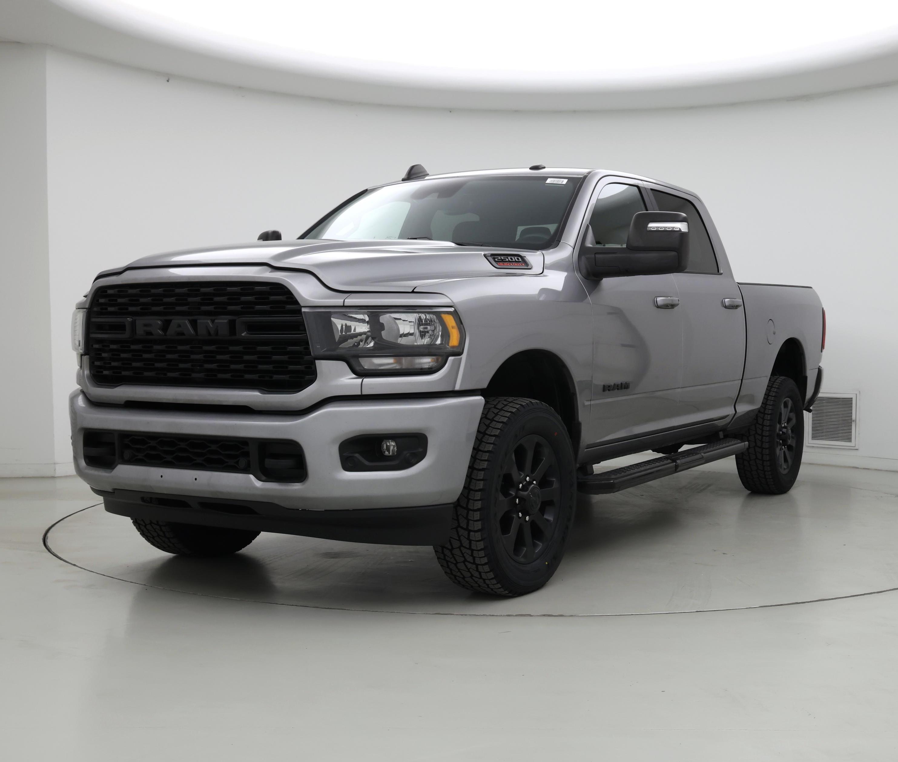 Thumbnail: 2024 RAM 2500 - 4