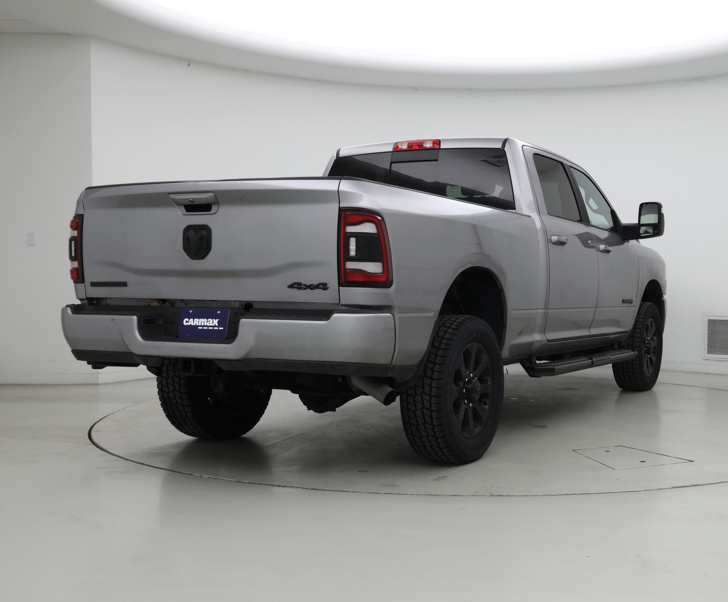 Thumbnail: 2024 RAM 2500 - 8