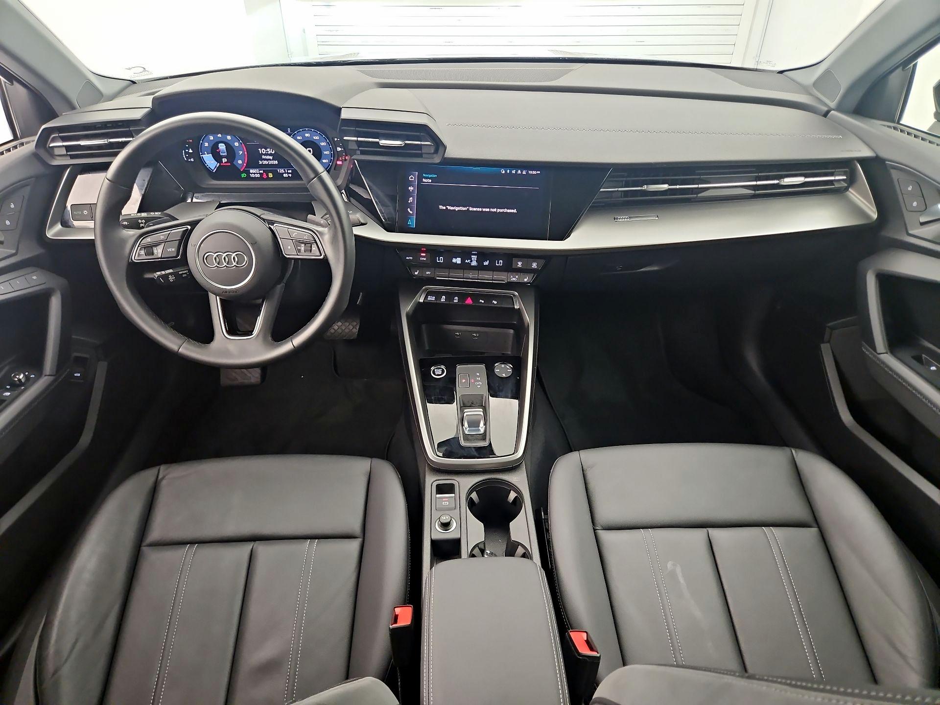 Thumbnail: 2023 Audi A3 - 9