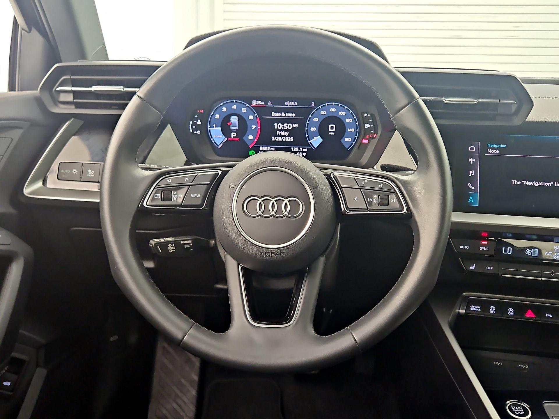 Thumbnail: 2023 Audi A3 - 10