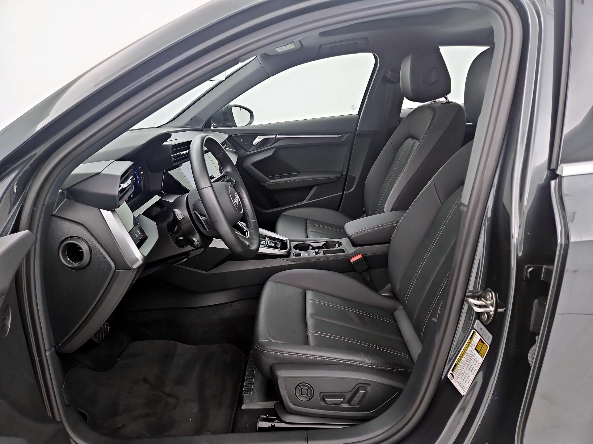 Thumbnail: 2023 Audi A3 - 11