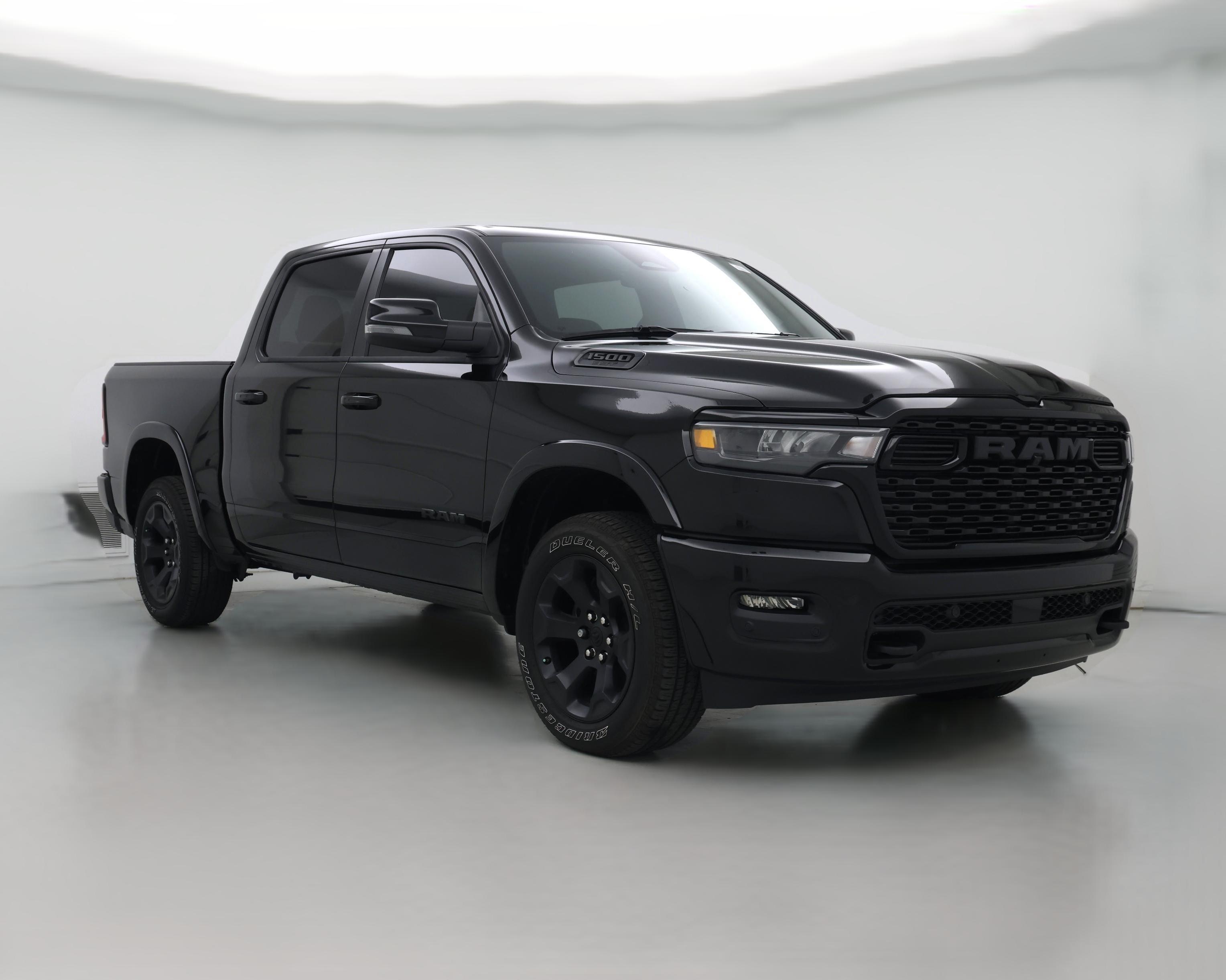 Thumbnail: 2025 RAM 1500 - 1