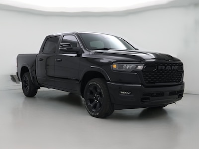 2025 Ram 1500 Bighorn