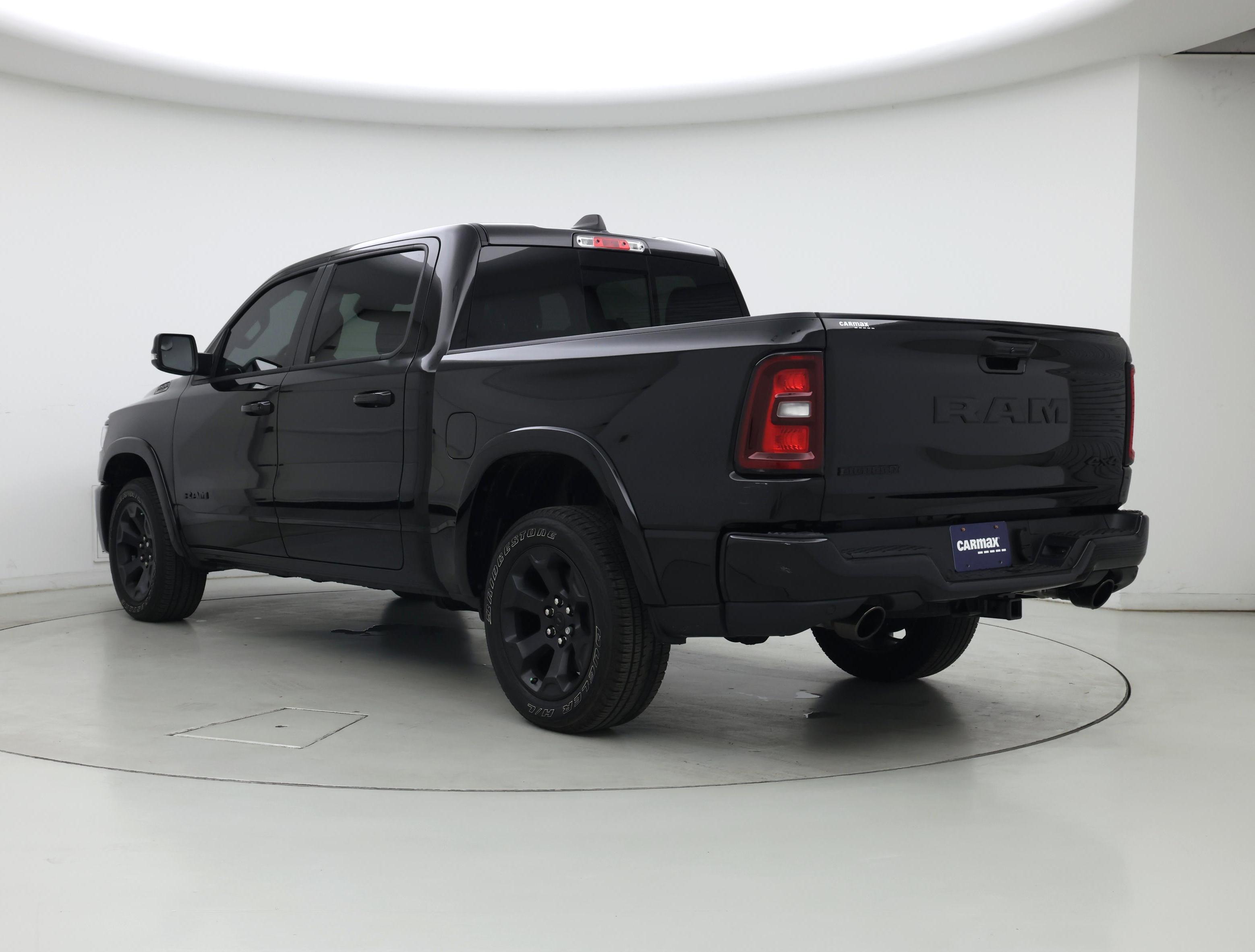 Thumbnail: 2025 RAM 1500 - 2