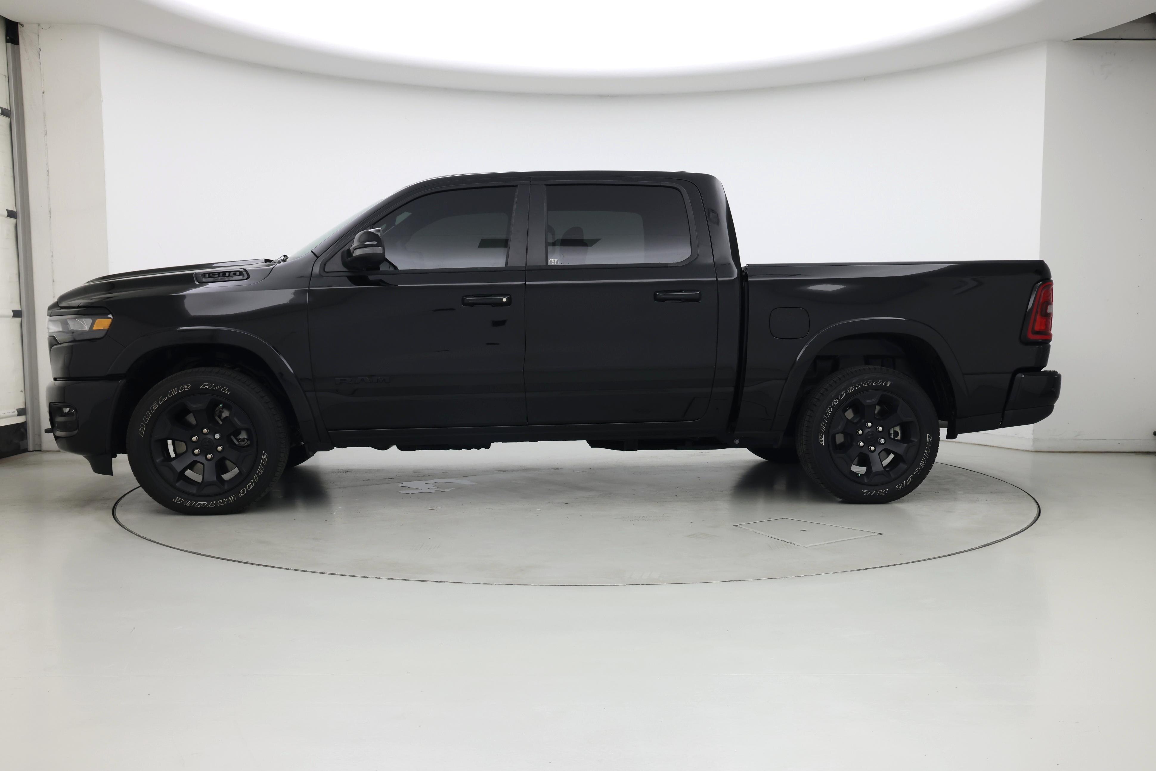 Thumbnail: 2025 RAM 1500 - 3