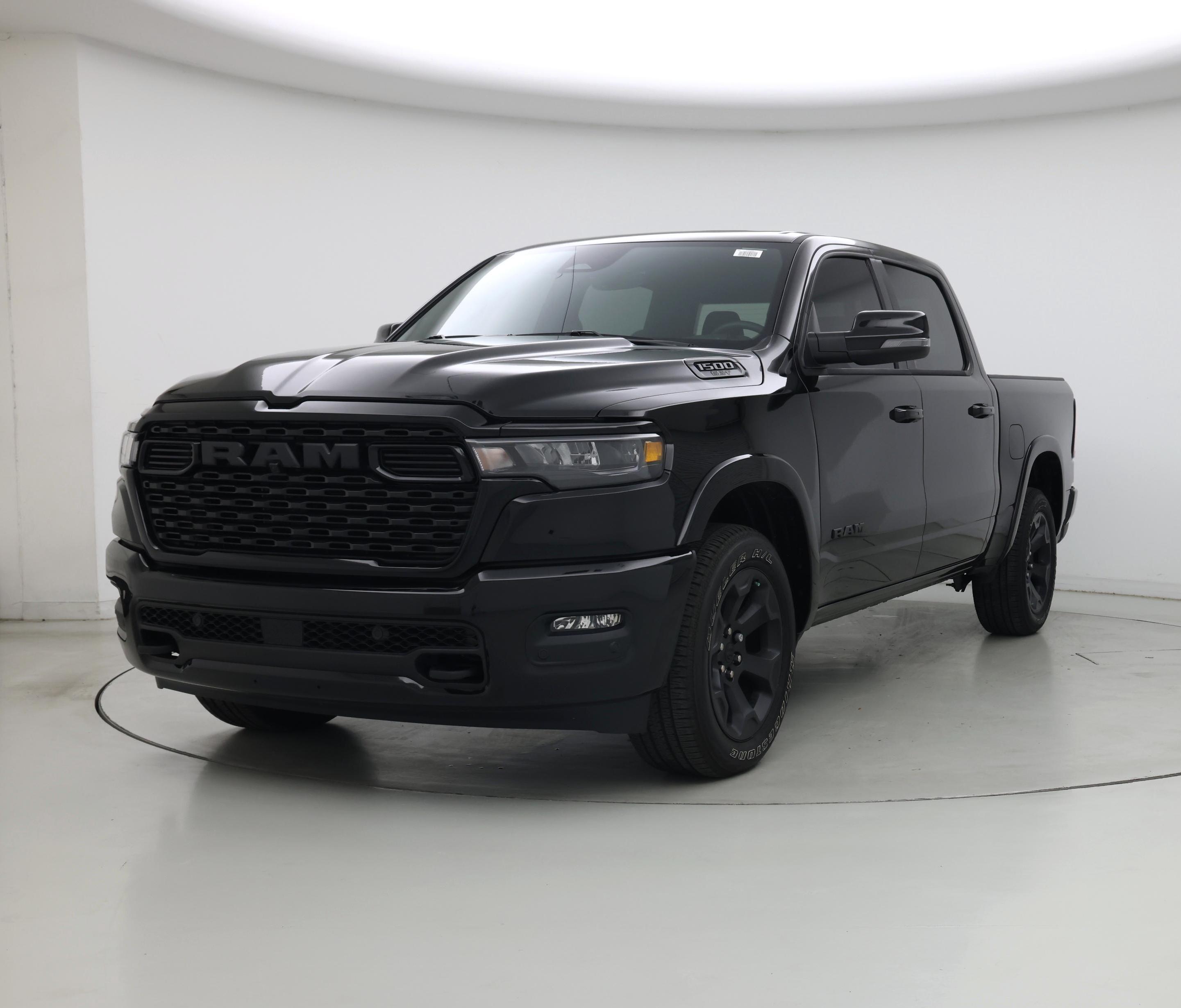Thumbnail: 2025 RAM 1500 - 4