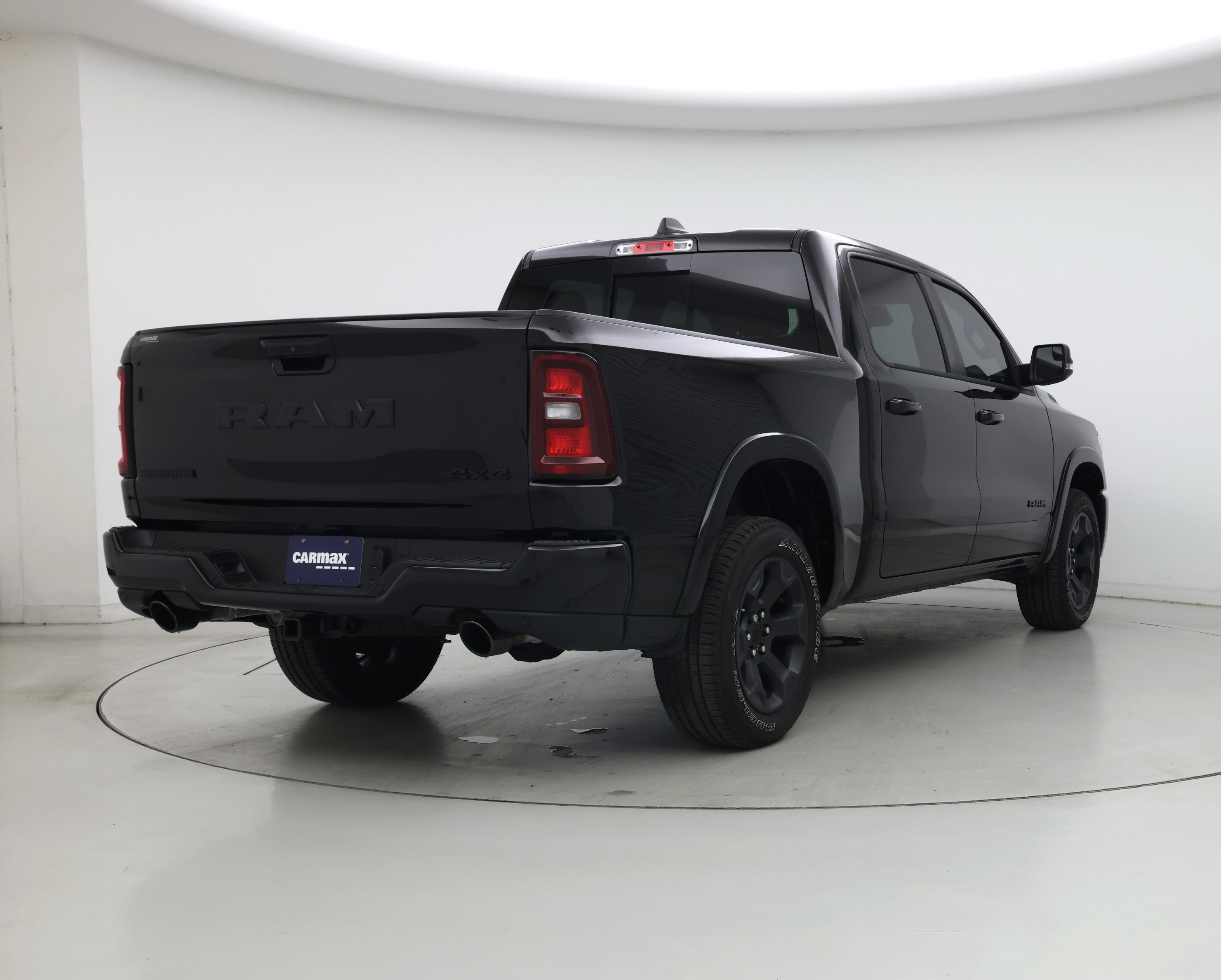 Thumbnail: 2025 RAM 1500 - 8