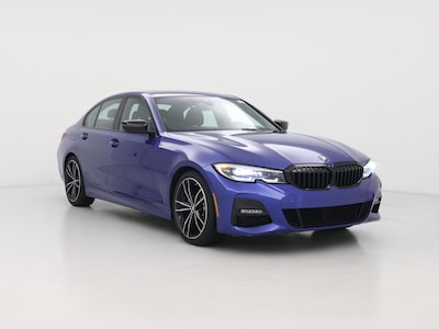 2021 BMW 330 I