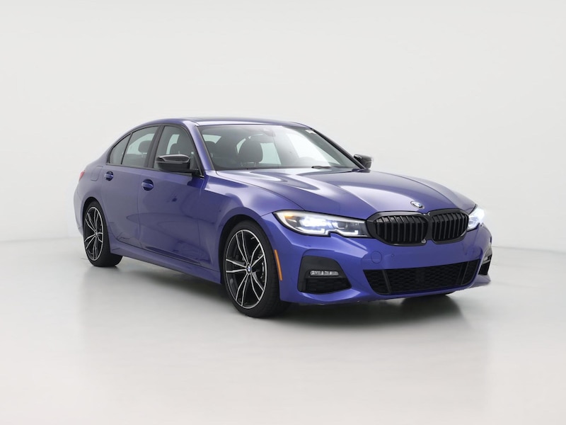 2021 BMW 330 I