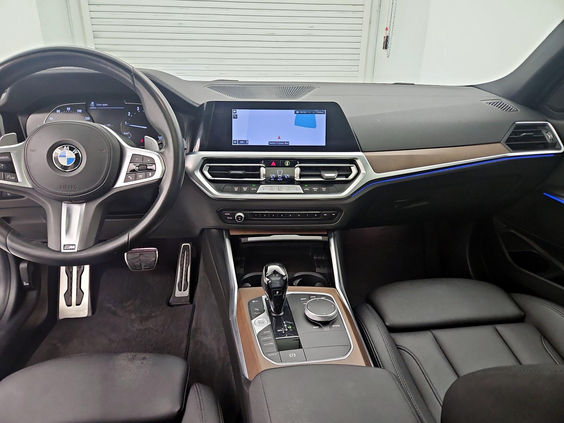 Thumbnail: 2021 BMW 3 Series - 9