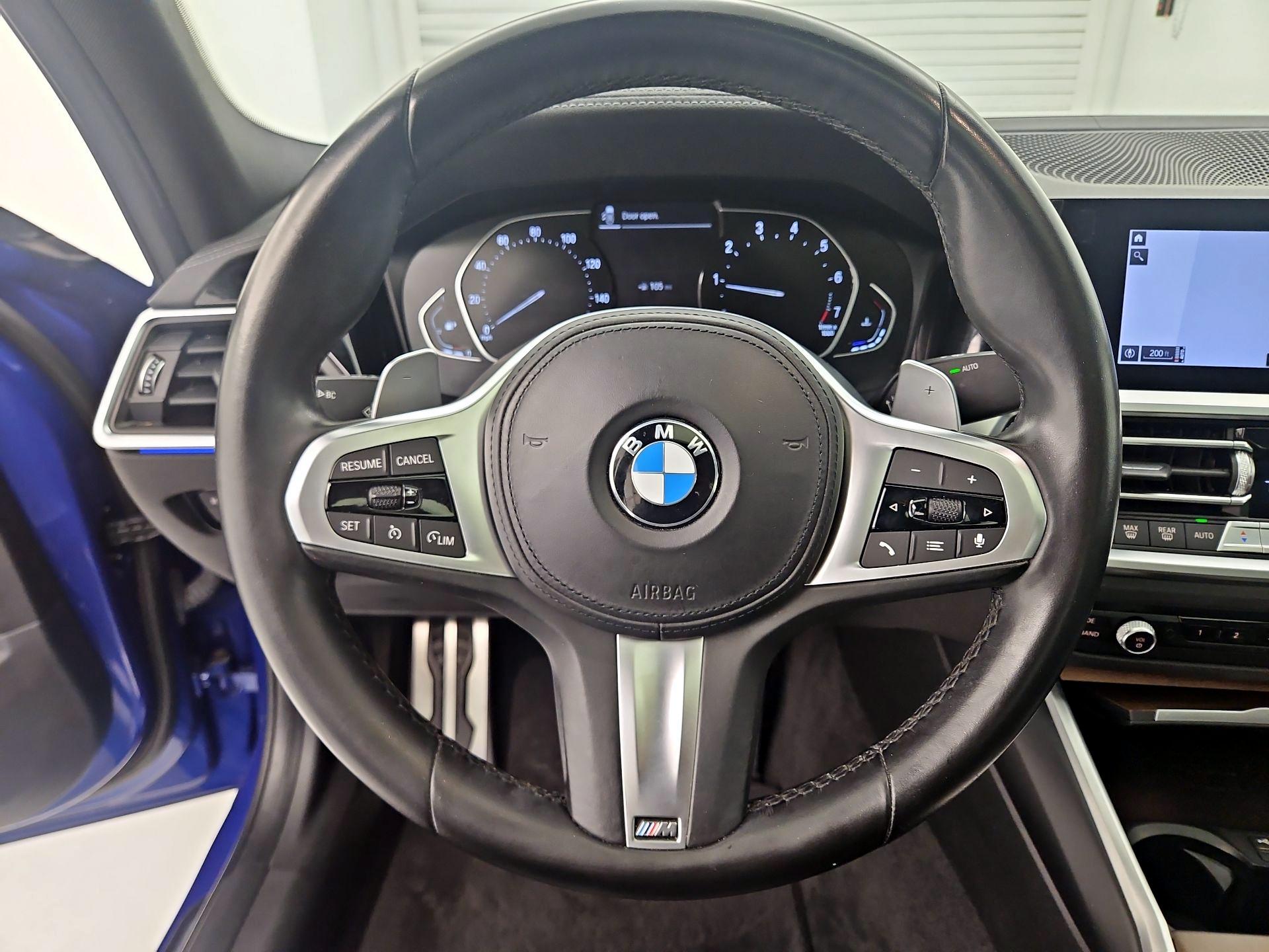 Thumbnail: 2021 BMW 3 Series - 10