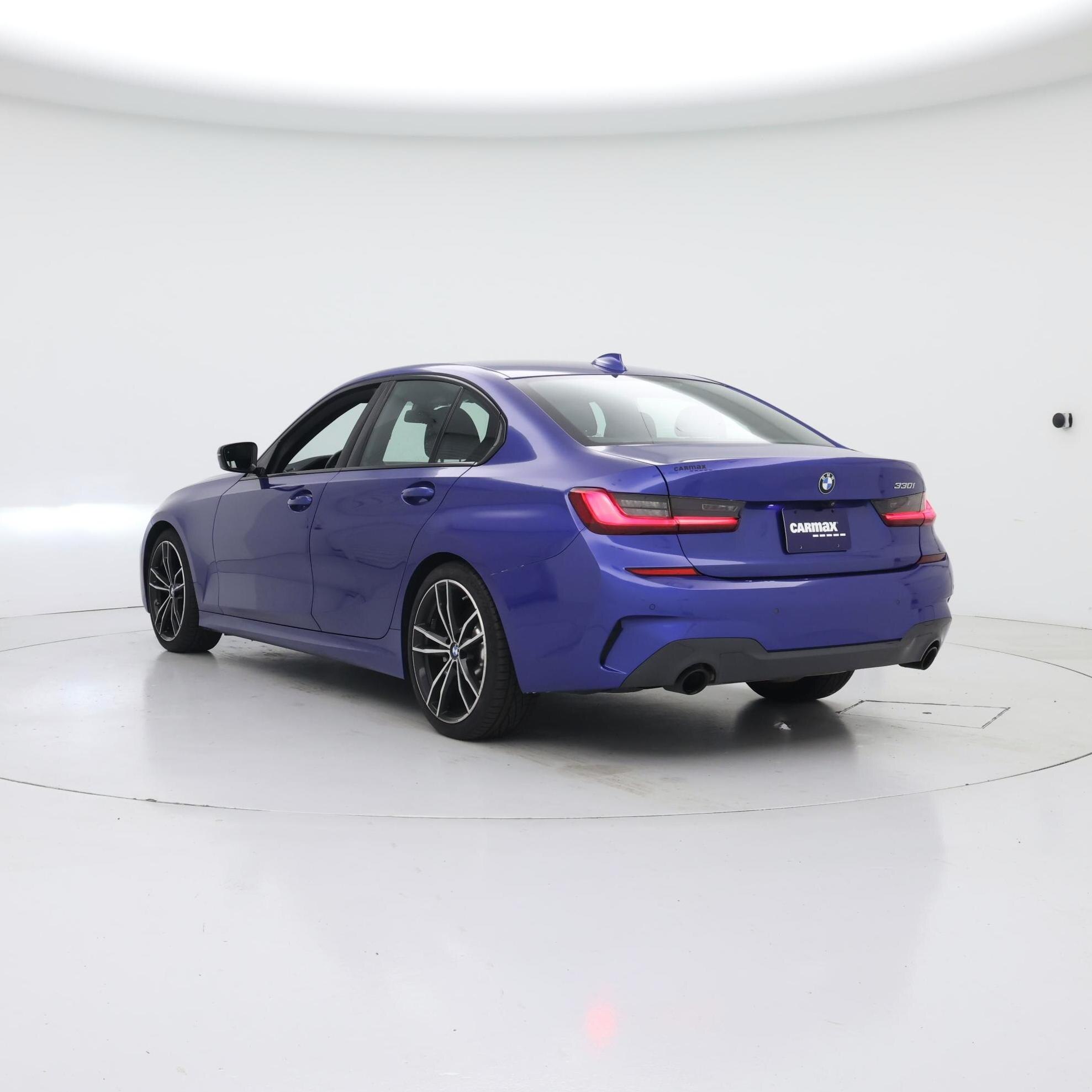 Thumbnail: 2021 BMW 3 Series - 2