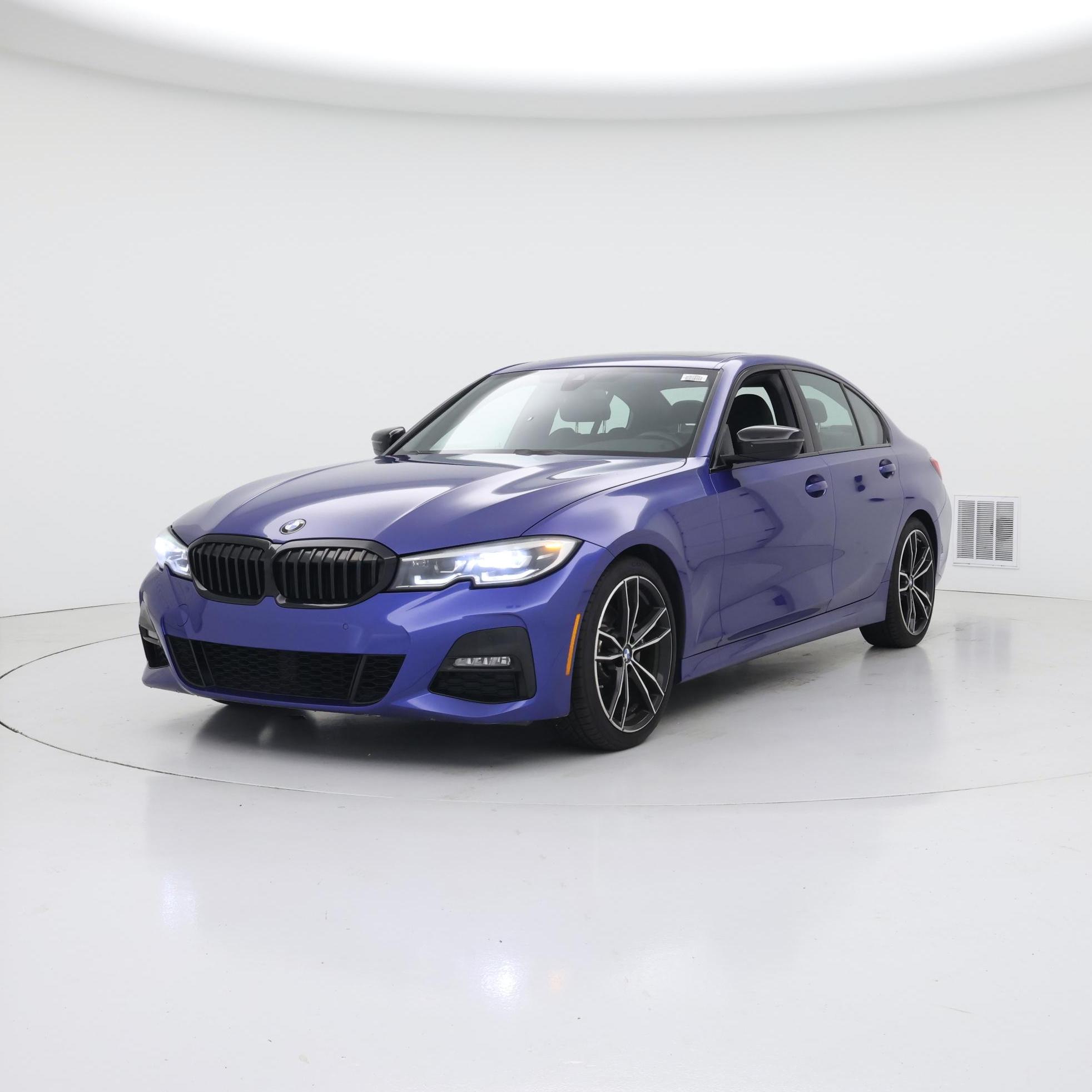 Thumbnail: 2021 BMW 3 Series - 4