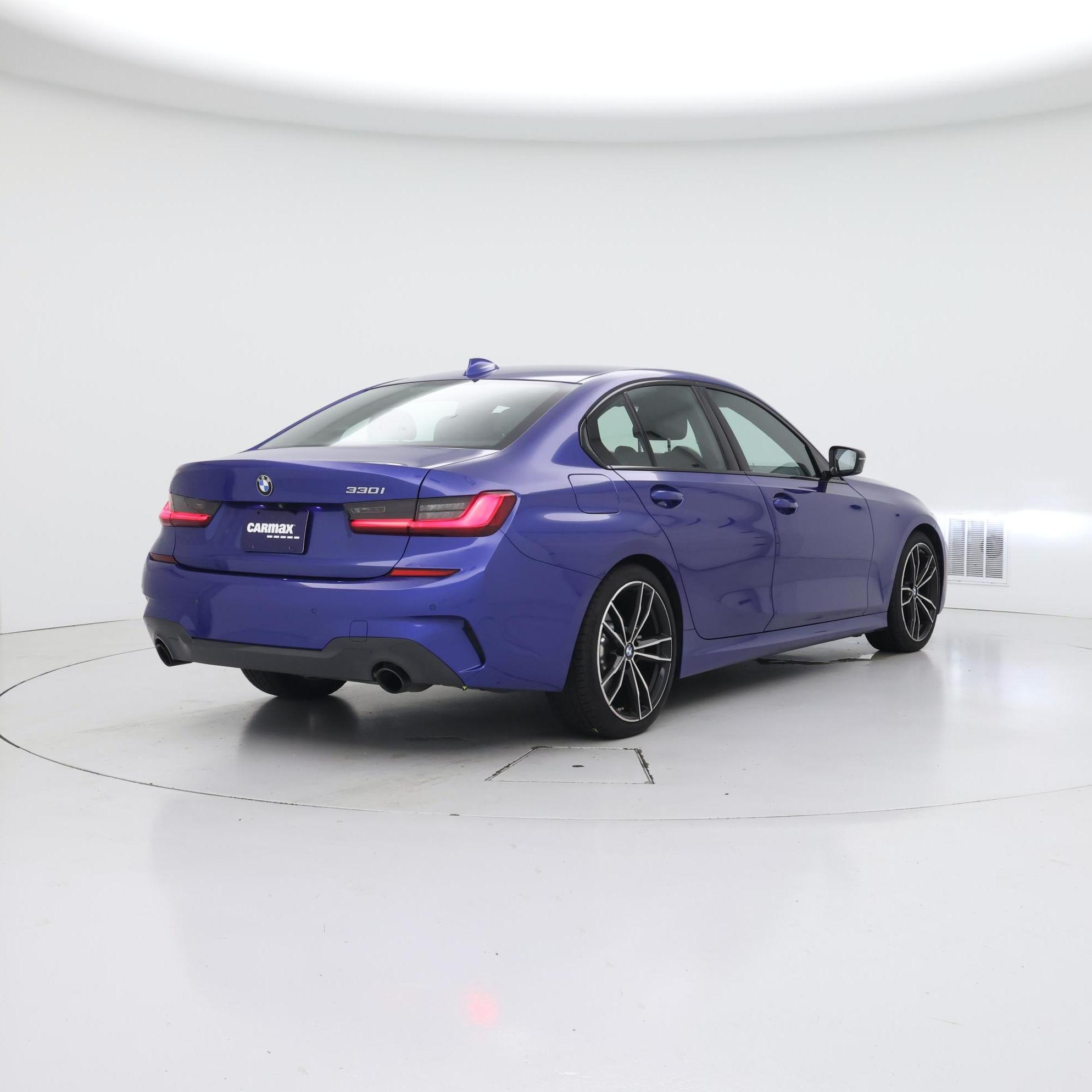 Thumbnail: 2021 BMW 3 Series - 8