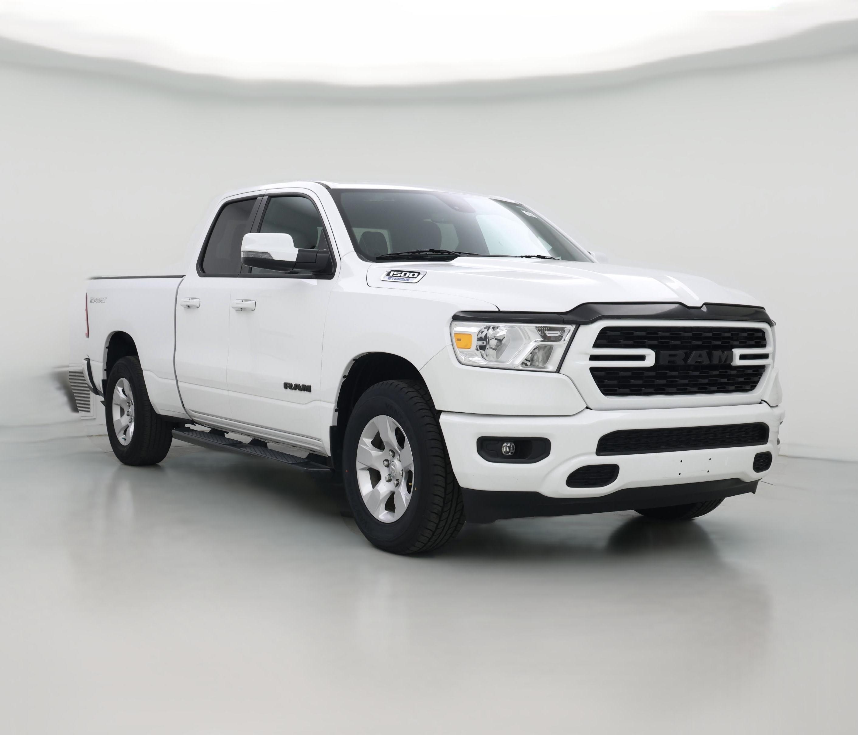 Thumbnail: 2023 RAM 1500 - 1