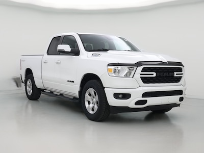 2023 Ram 1500 Bighorn