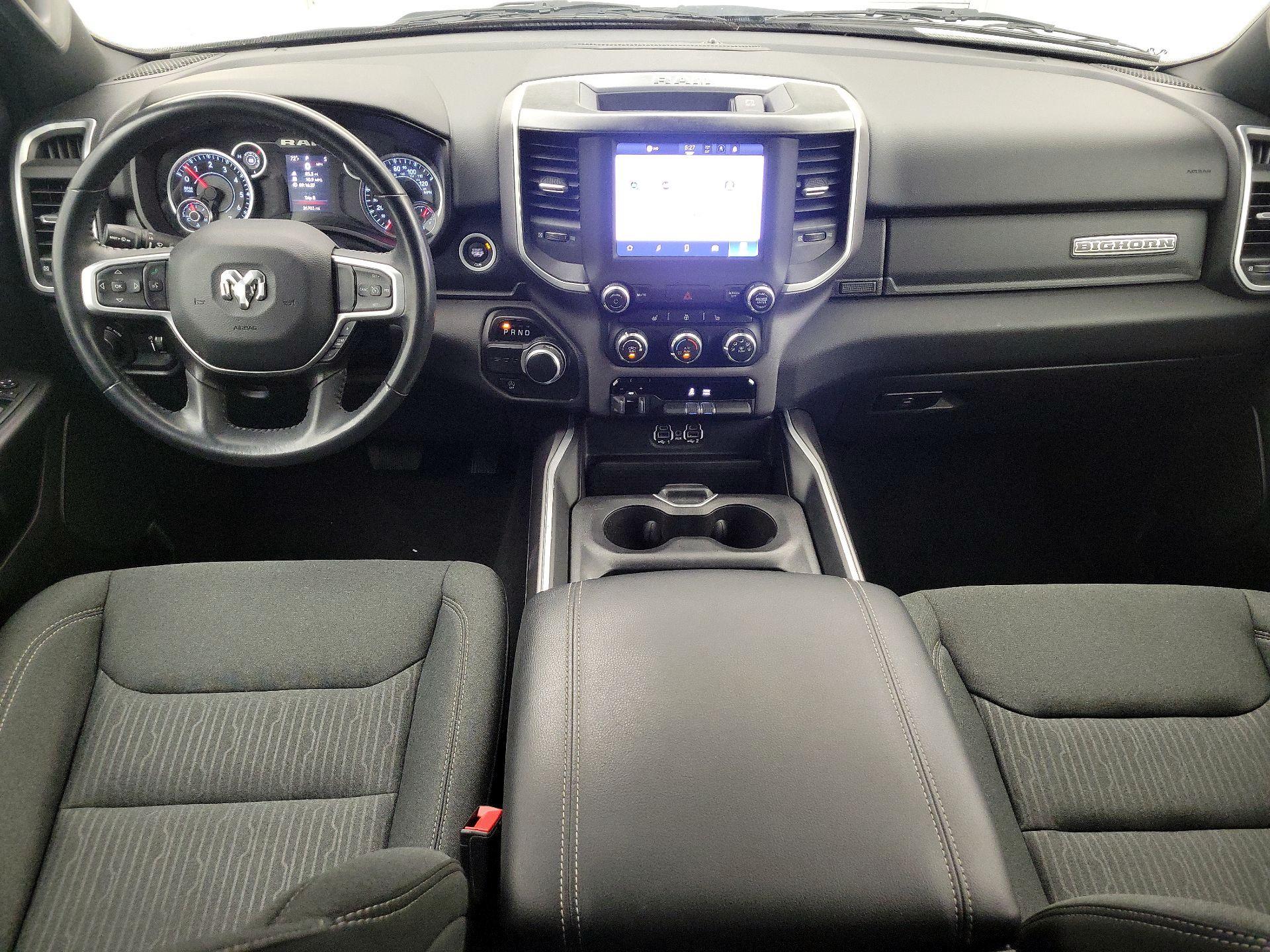 Thumbnail: 2023 RAM 1500 - 9