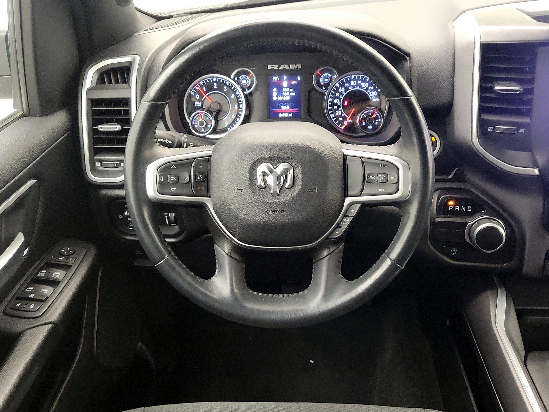 Thumbnail: 2023 RAM 1500 - 10