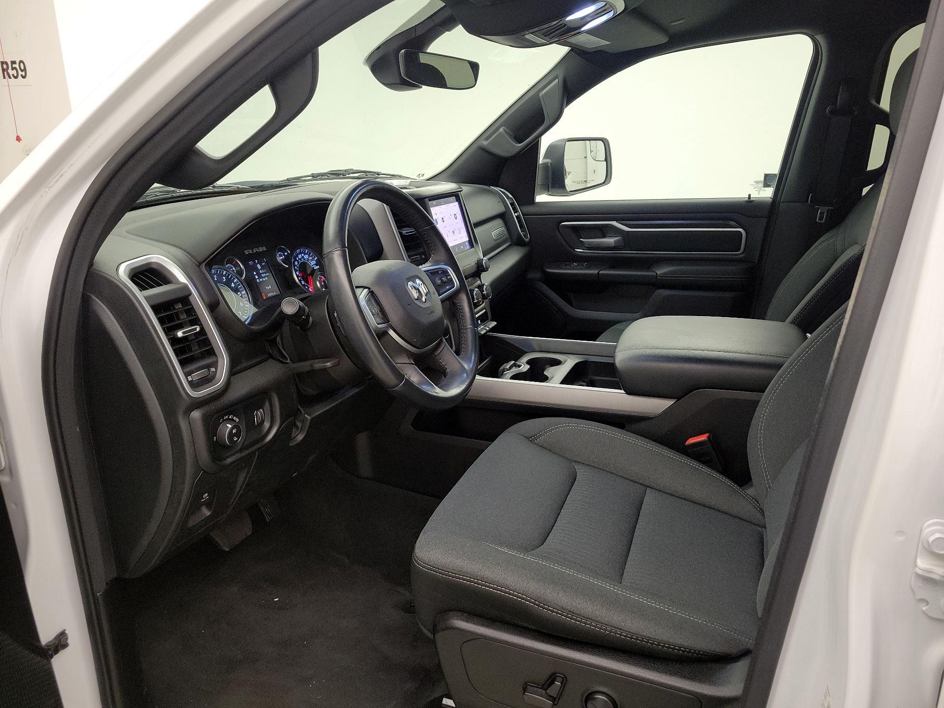 Thumbnail: 2023 RAM 1500 - 11