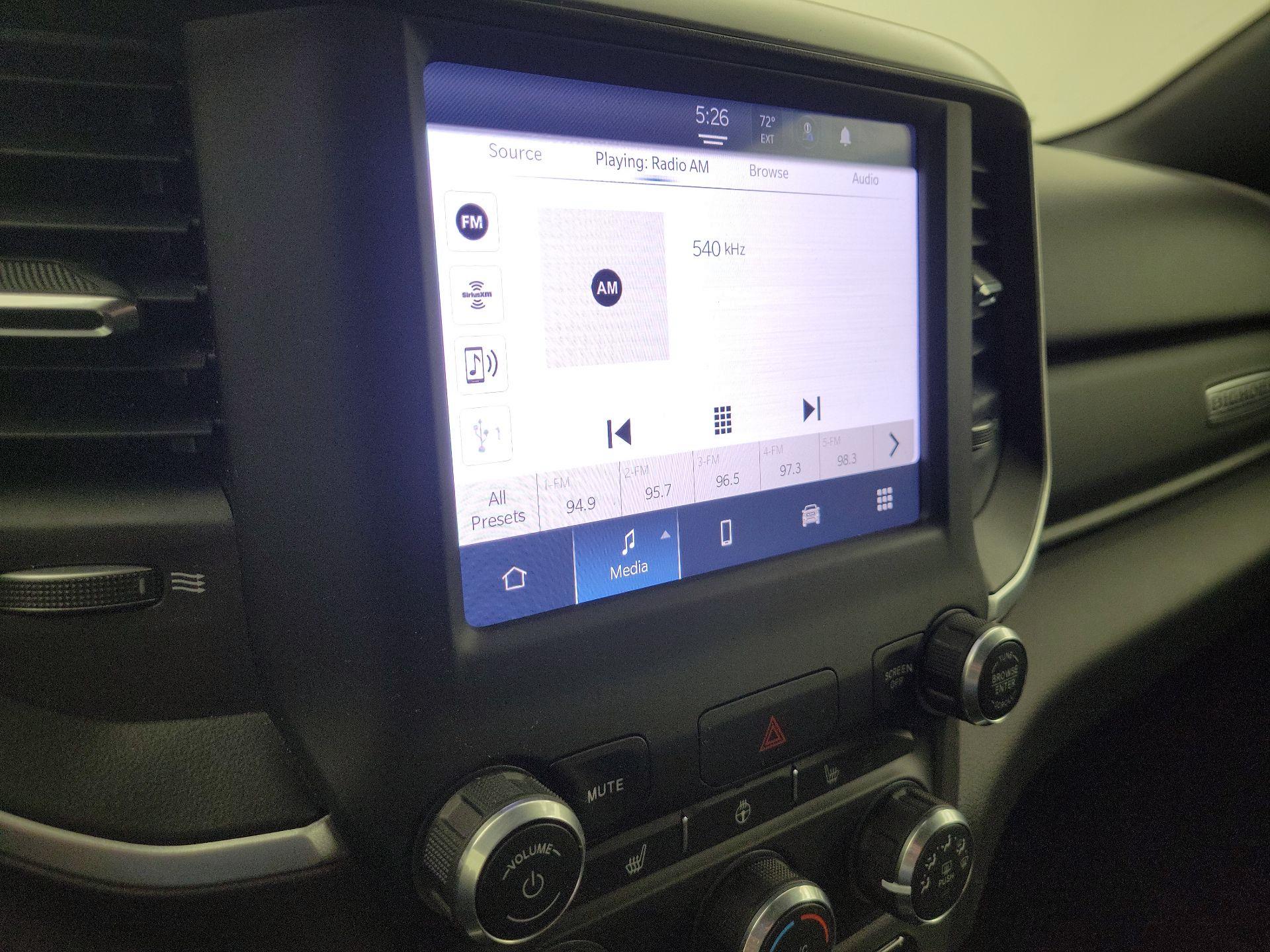 Thumbnail: 2023 RAM 1500 - 15