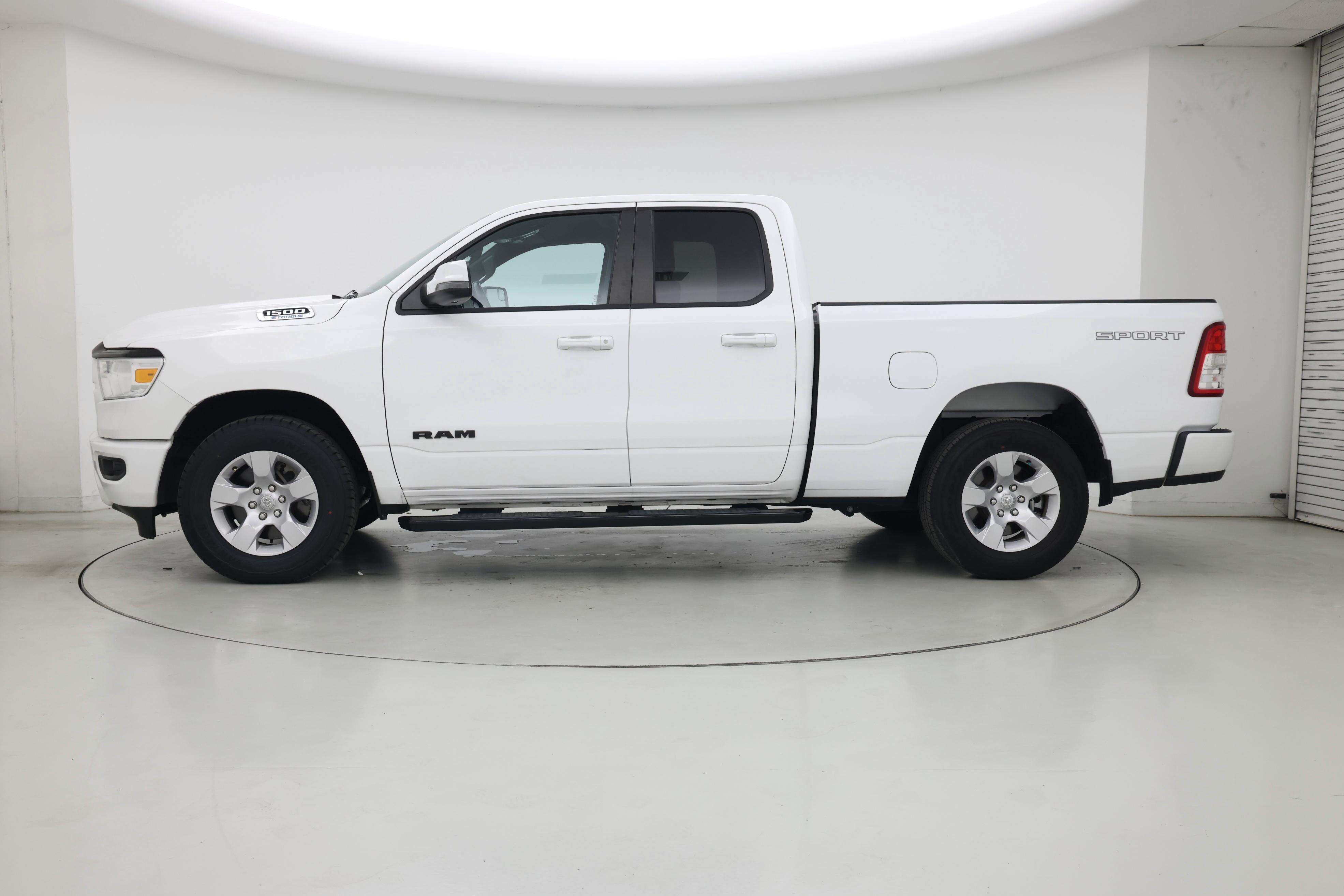 Thumbnail: 2023 RAM 1500 - 3