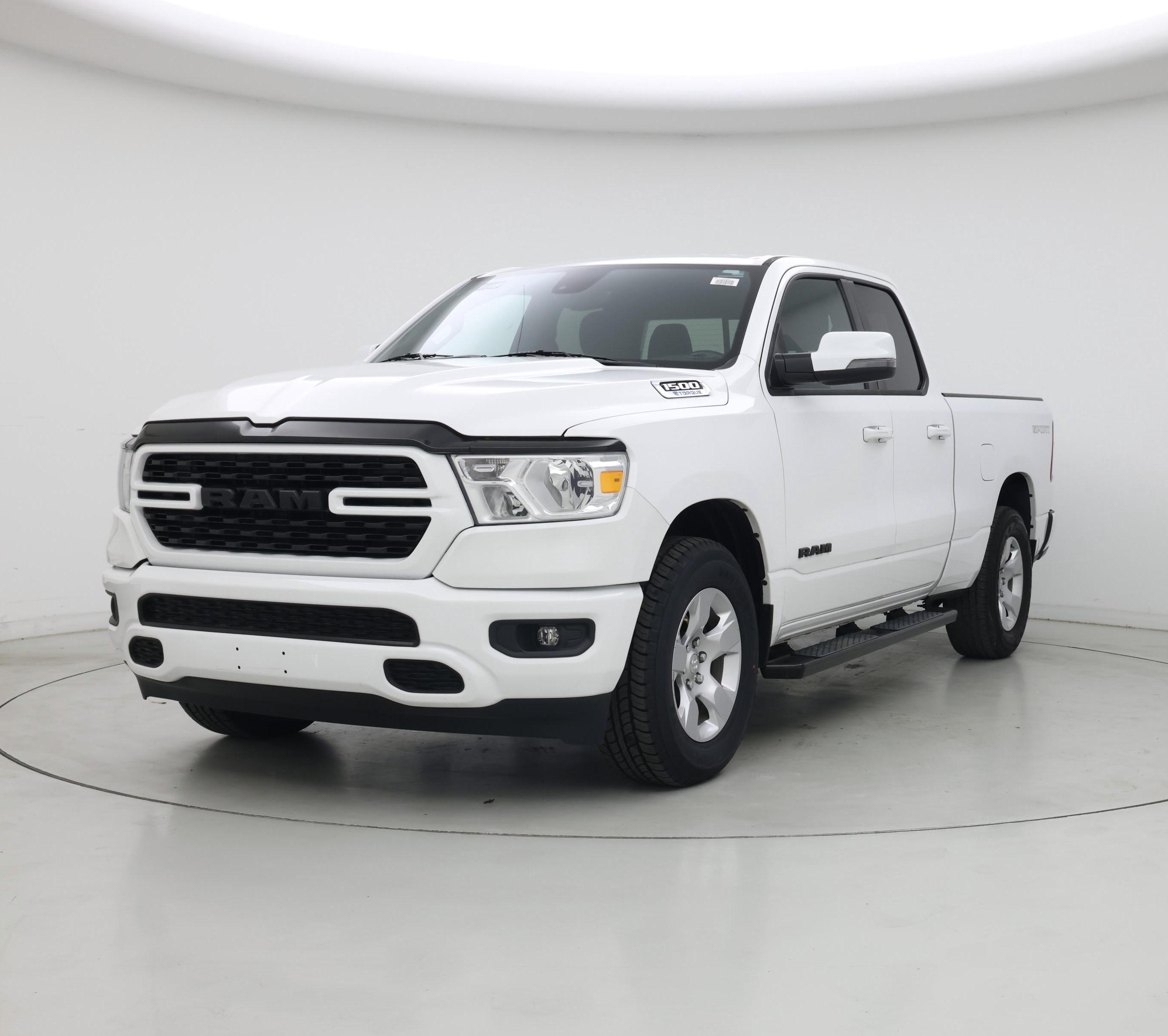 Thumbnail: 2023 RAM 1500 - 4