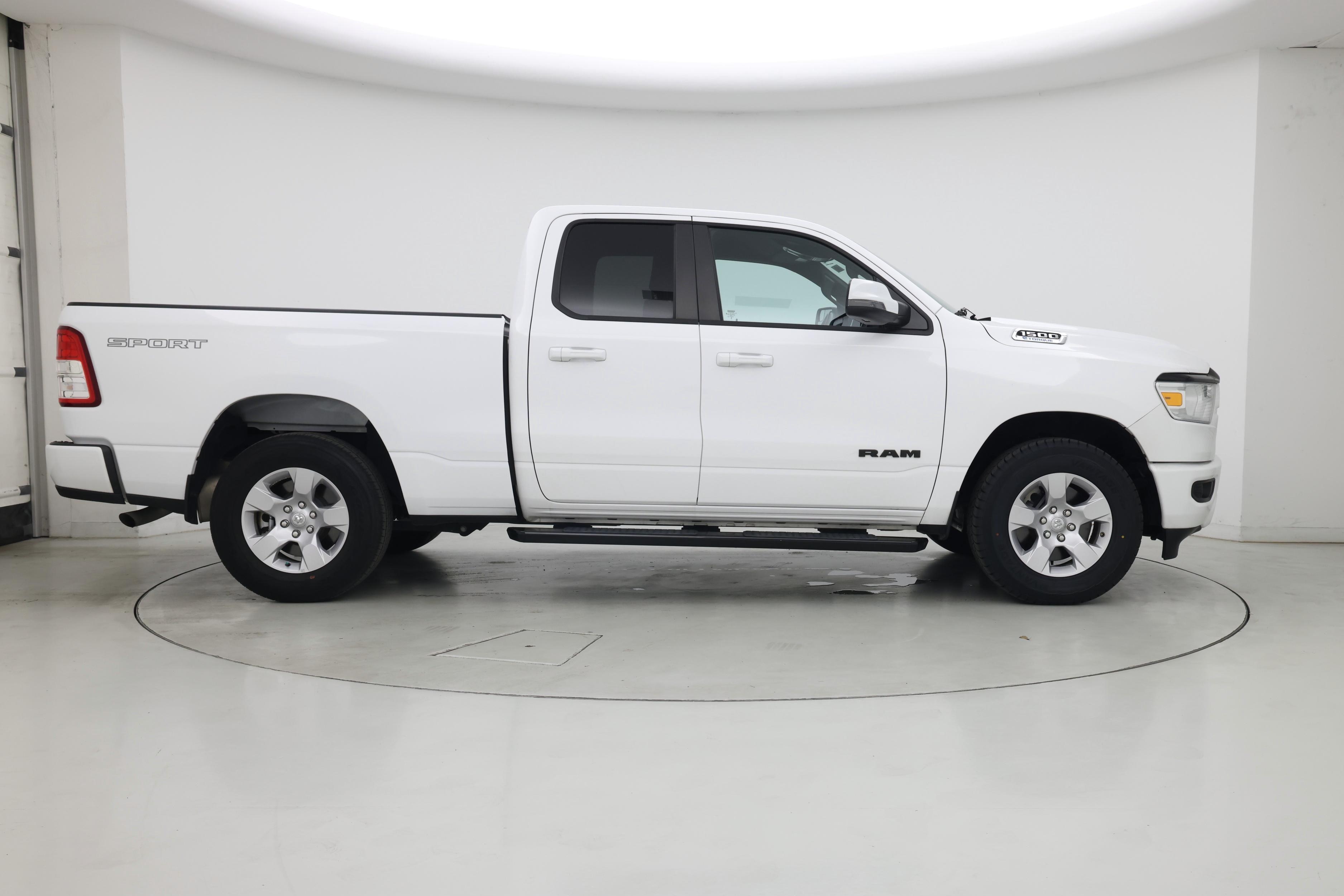 Thumbnail: 2023 RAM 1500 - 7