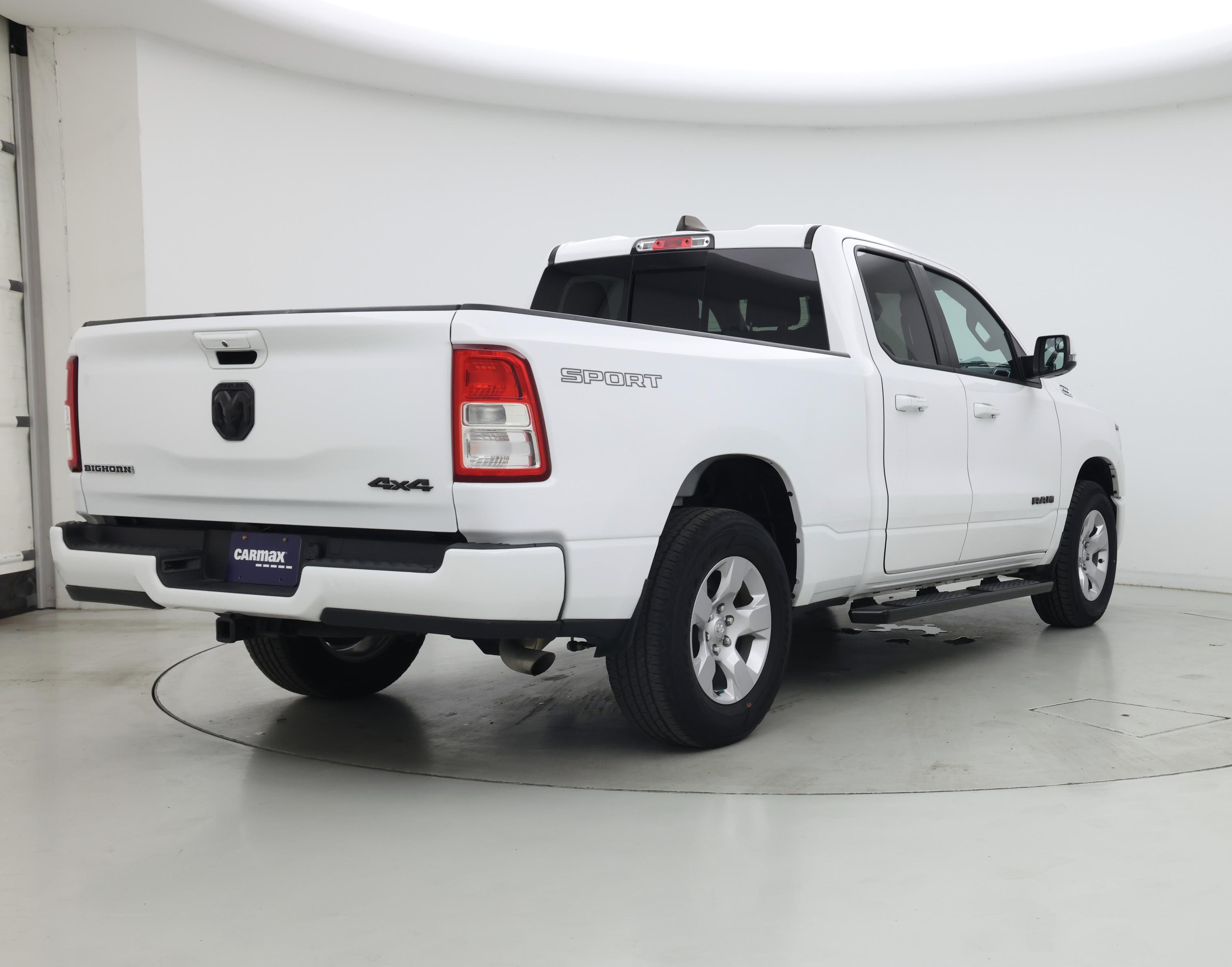 Thumbnail: 2023 RAM 1500 - 8