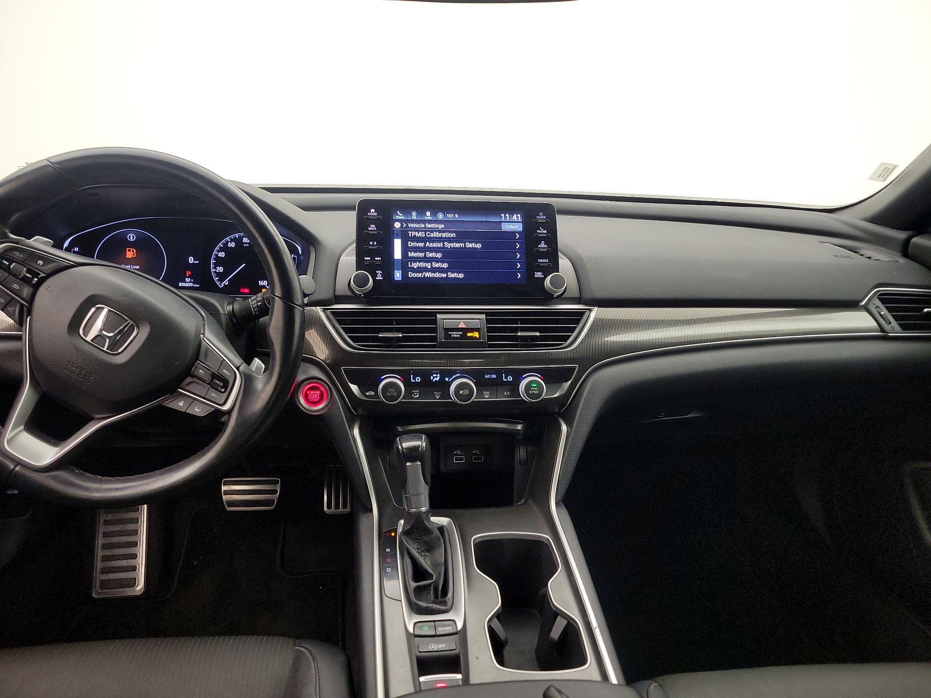 Thumbnail: 2022 Honda Accord - 9