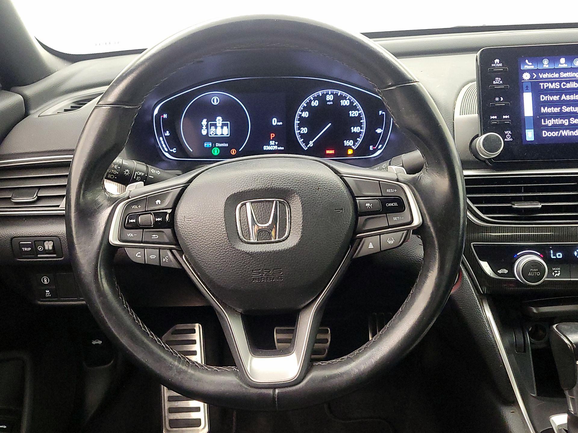 Thumbnail: 2022 Honda Accord - 10