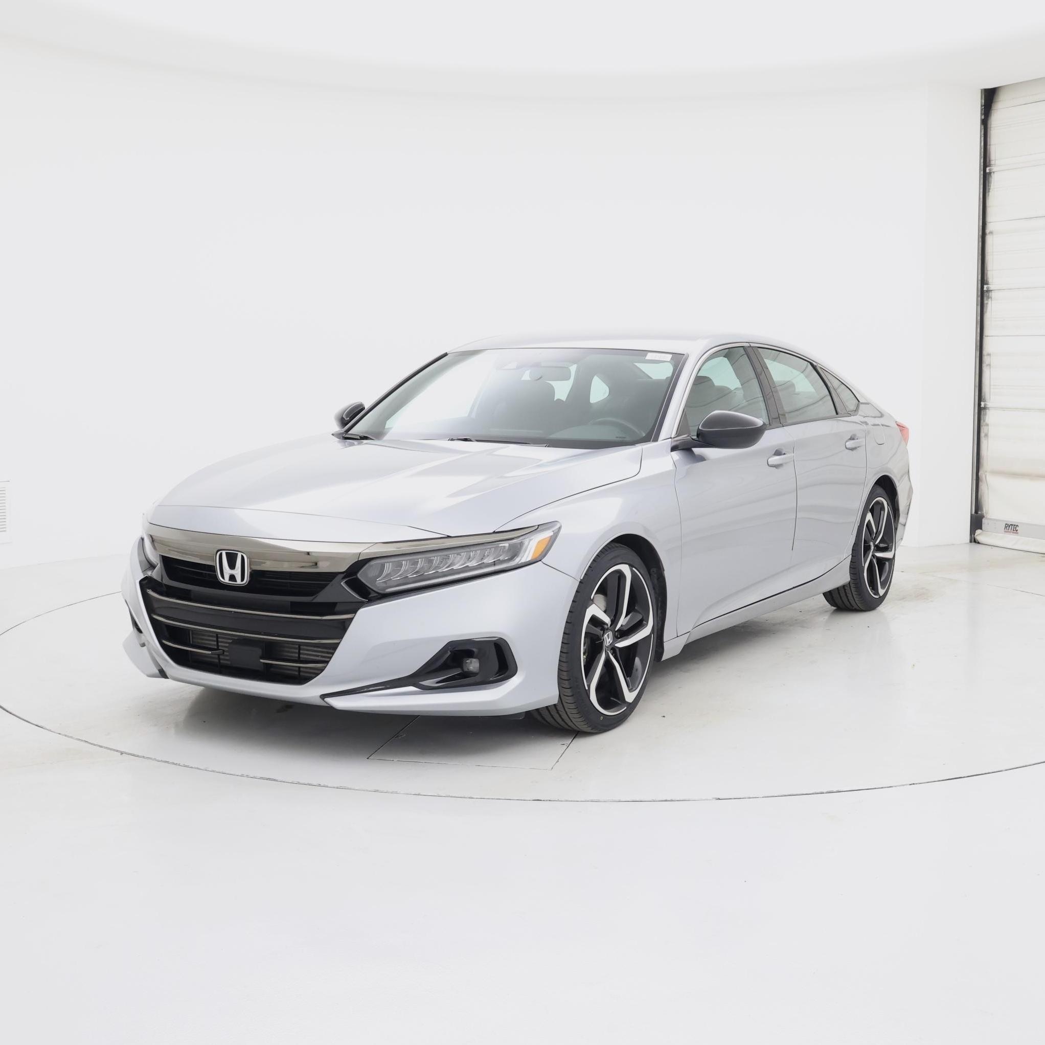 Thumbnail: 2022 Honda Accord - 4