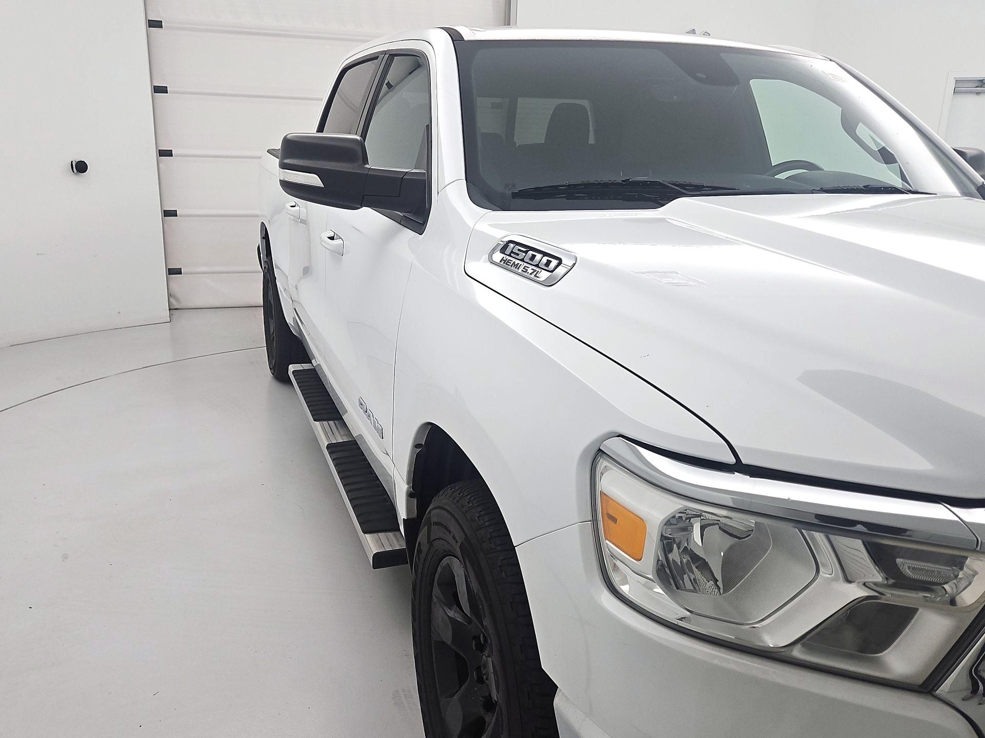 Thumbnail: 2022 RAM 1500 - 1
