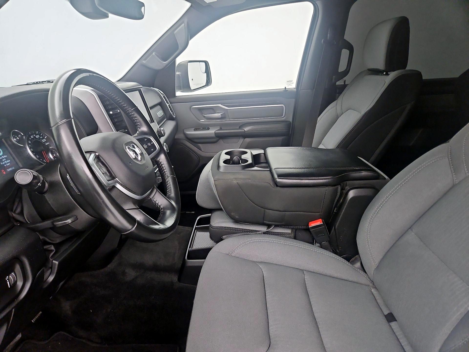 Thumbnail: 2022 RAM 1500 - 9