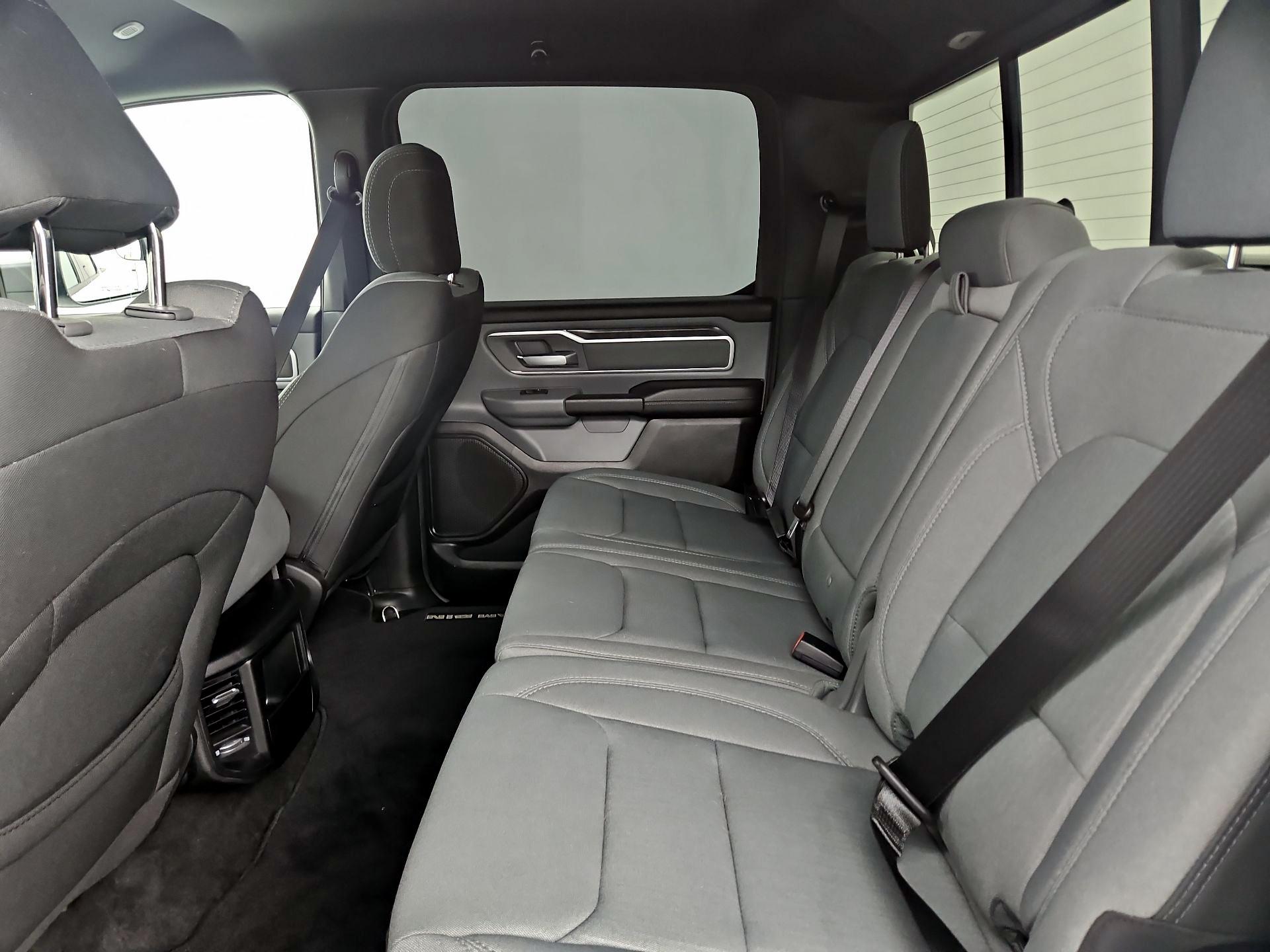 Thumbnail: 2022 RAM 1500 - 17