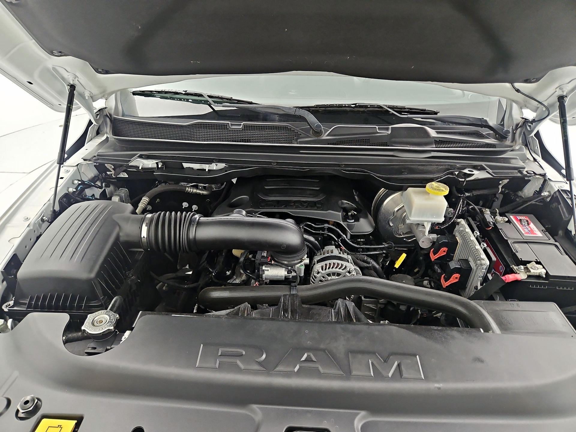Thumbnail: 2022 RAM 1500 - 19