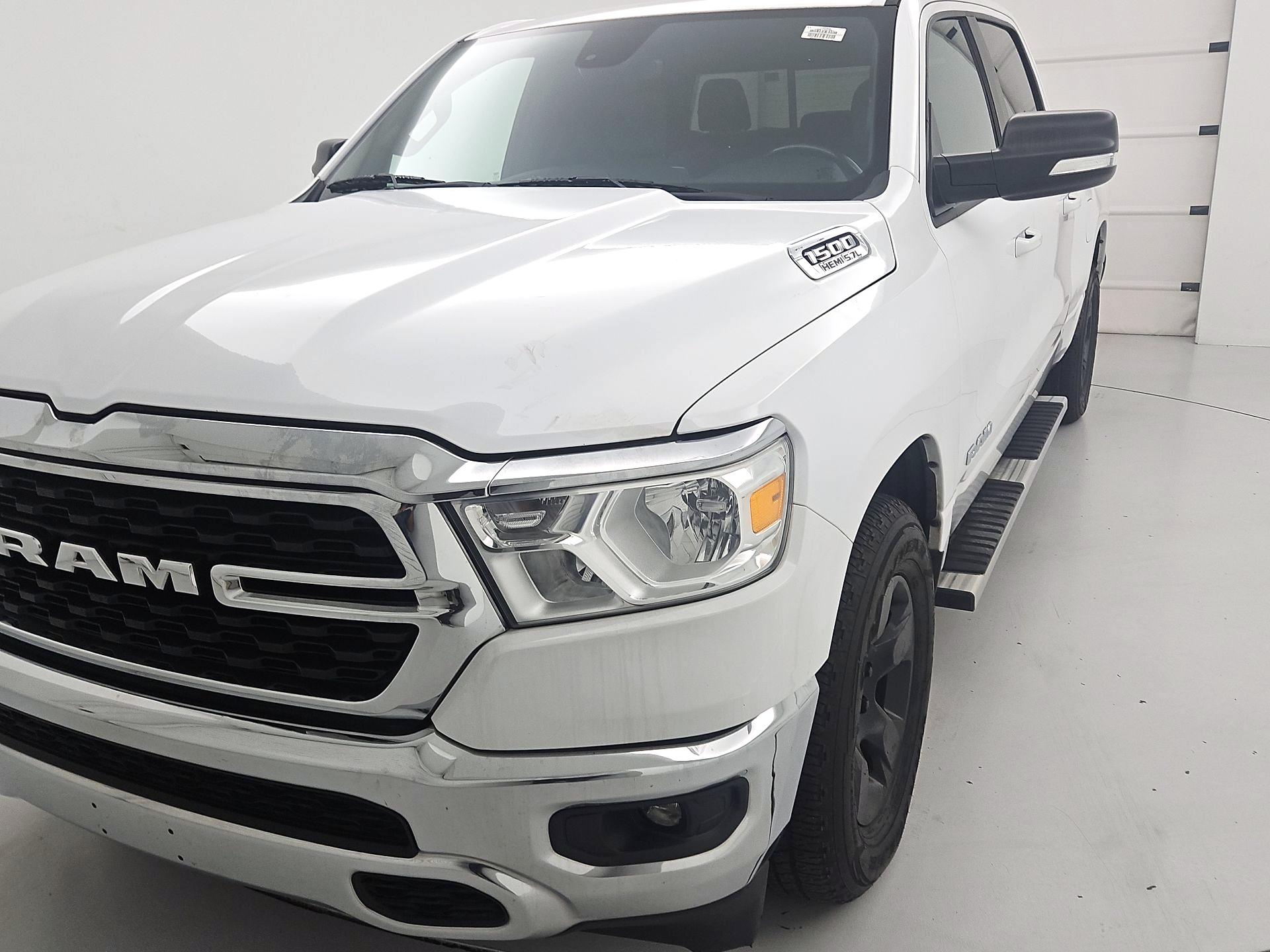 Thumbnail: 2022 RAM 1500 - 3