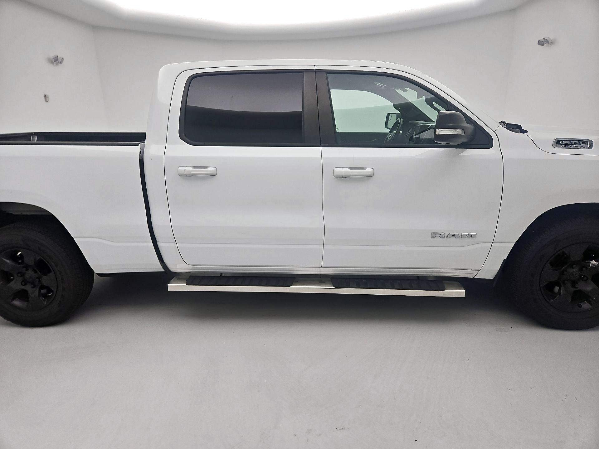 Thumbnail: 2022 RAM 1500 - 4