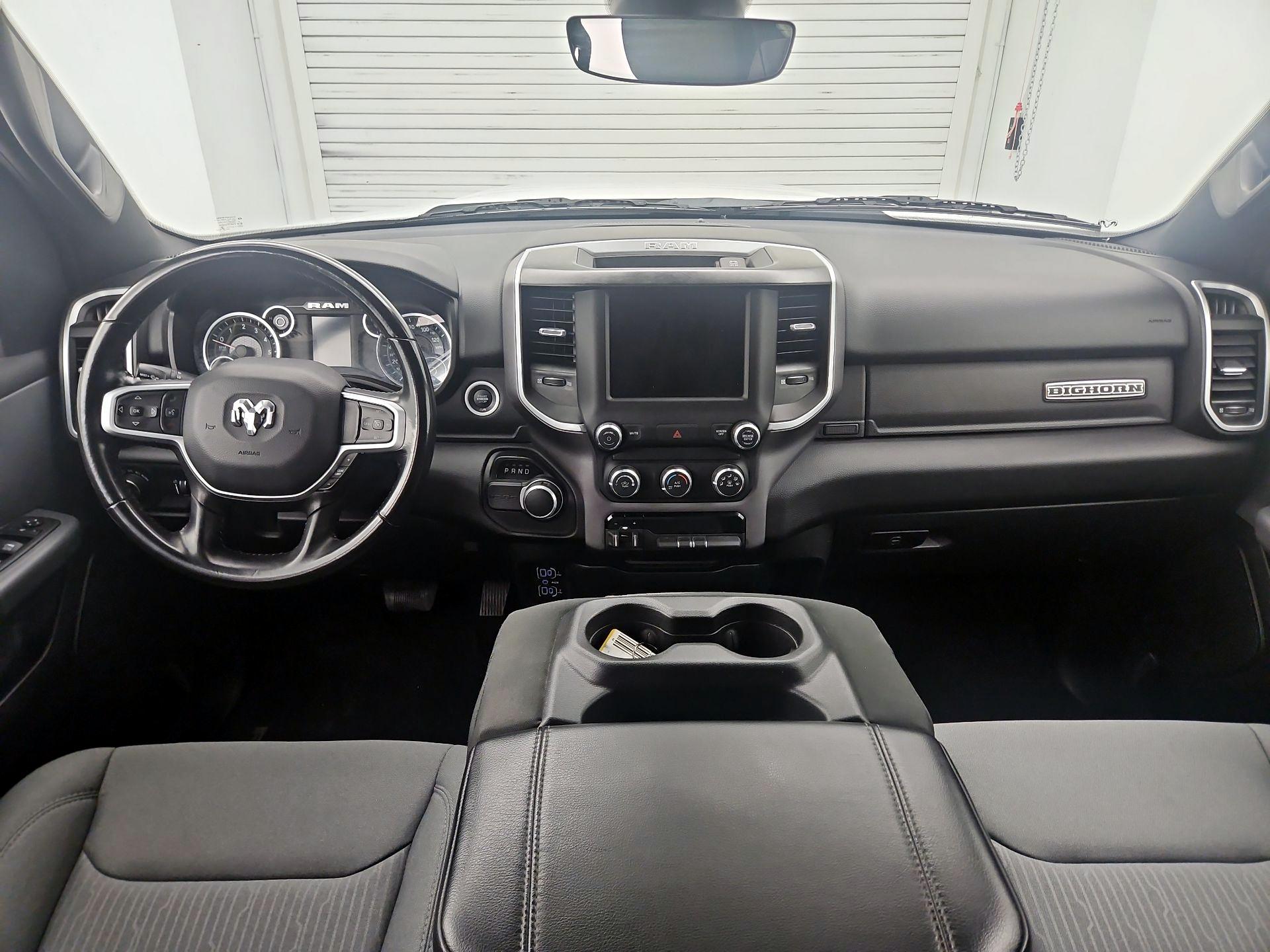 Thumbnail: 2022 RAM 1500 - 8