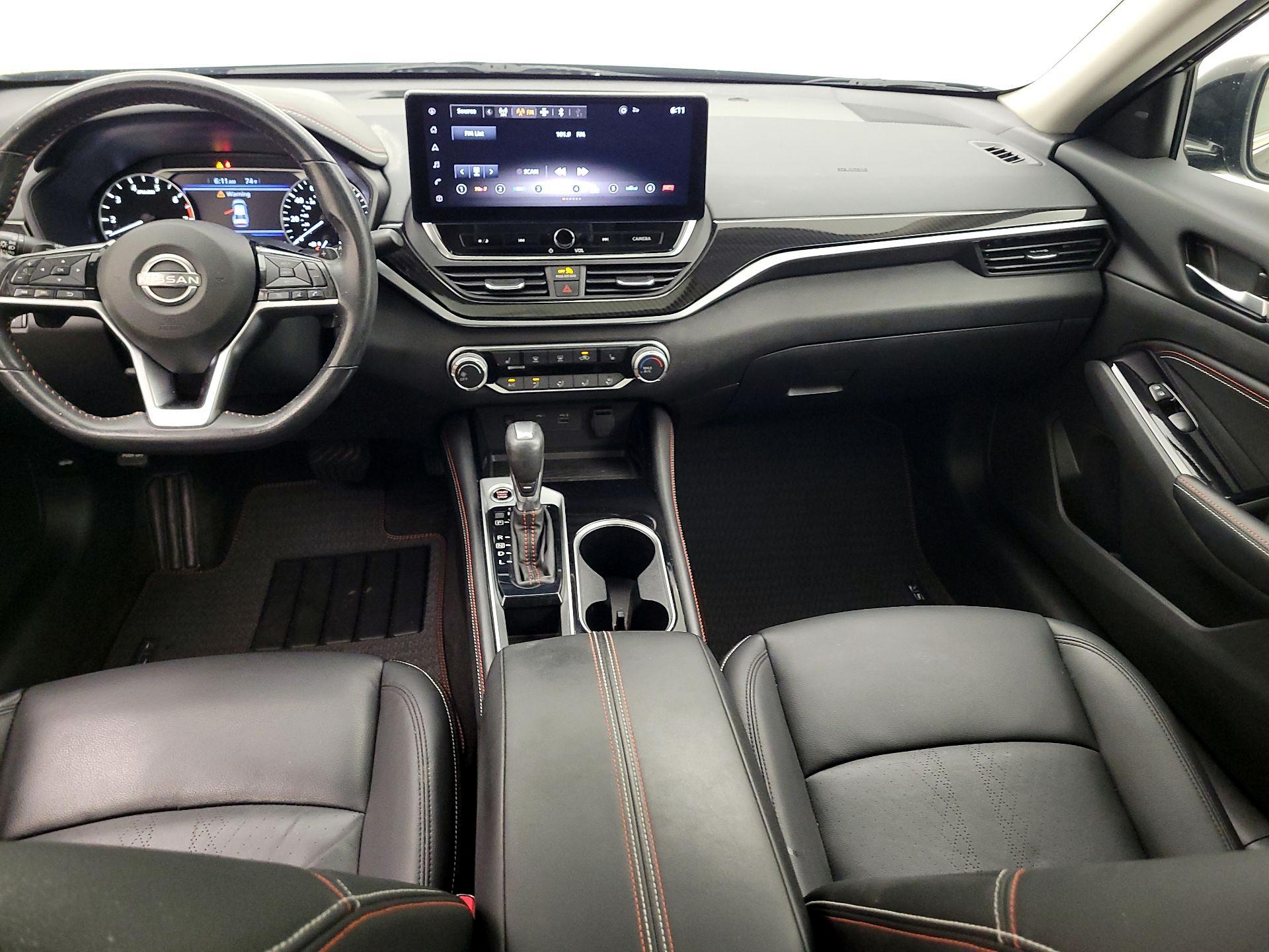 Thumbnail: 2023 Nissan Altima - 9