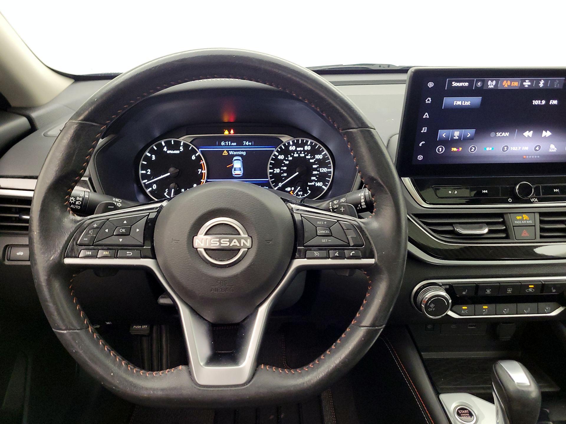 Thumbnail: 2023 Nissan Altima - 10