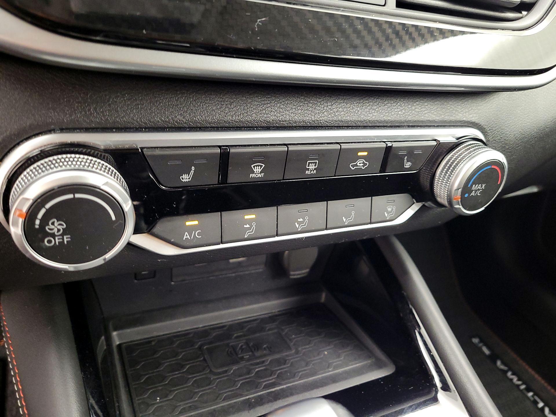 Thumbnail: 2023 Nissan Altima - 16