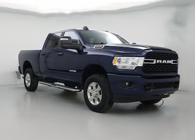 2024 Ram 2500 Bighorn