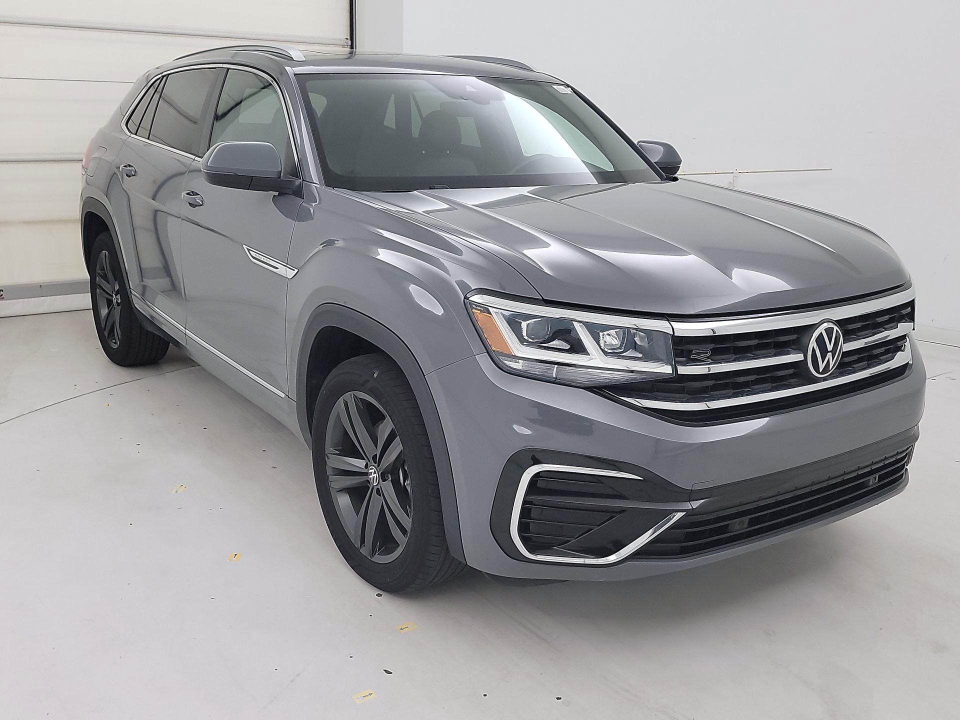 Thumbnail: 2022 Volkswagen Atlas - 1
