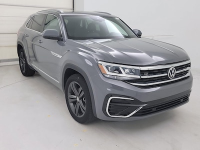2022 Volkswagen Atlas Cross Sport SEL R-Line
